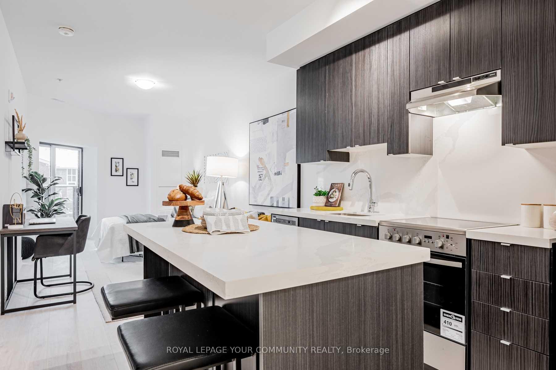 Photo 12 of Unit 111, 408 Browns Line, Etobicoke, Alderwood — HOMEH