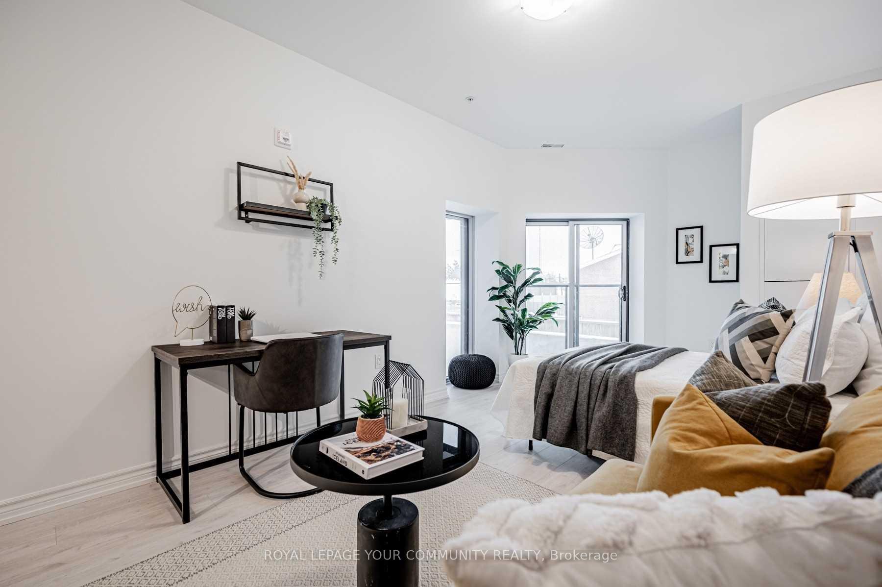 Photo 17 of Unit 111, 408 Browns Line, Etobicoke, Alderwood — HOMEH