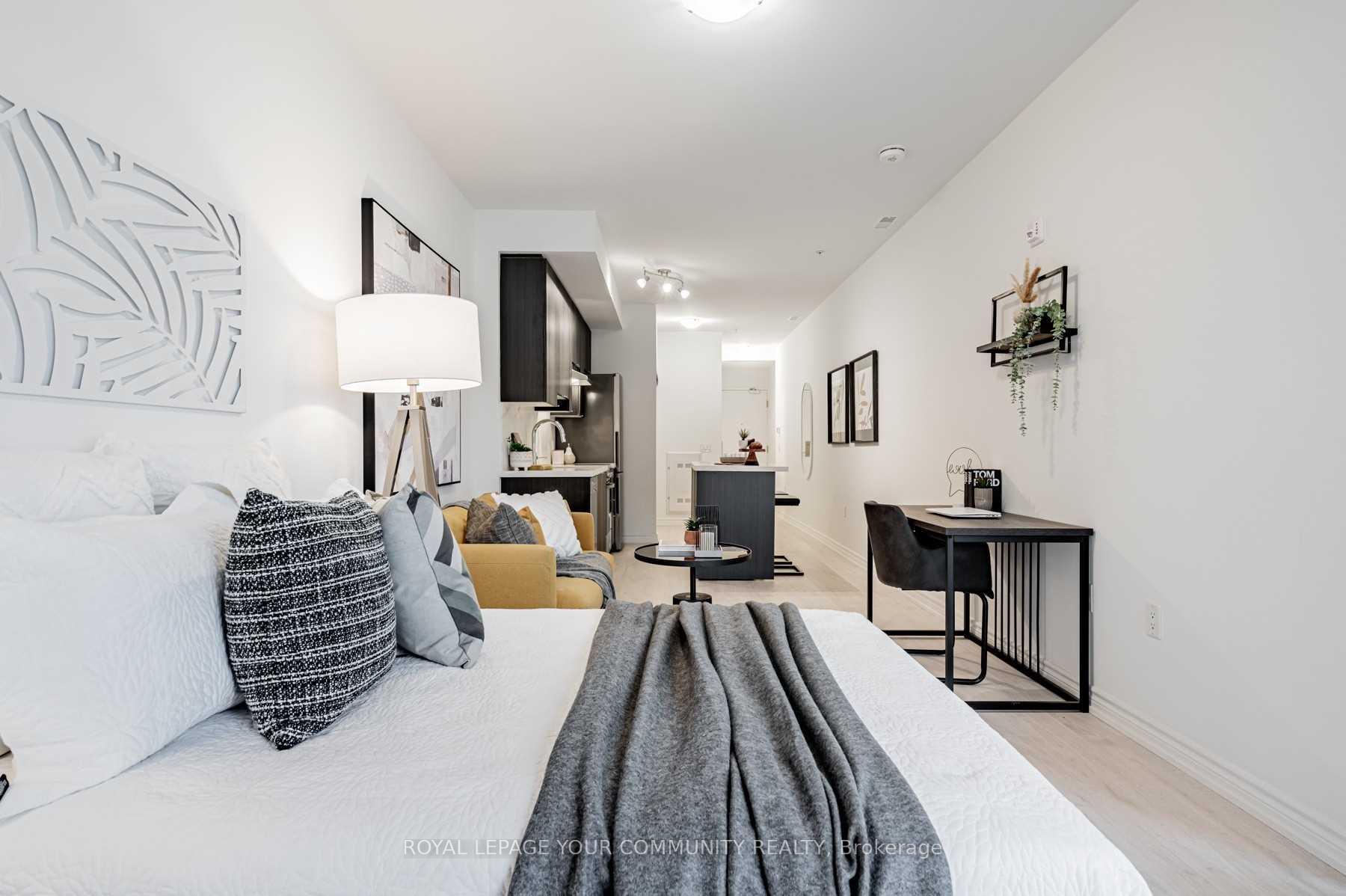 Photo 25 of Unit 111, 408 Browns Line, Etobicoke, Alderwood — HOMEH