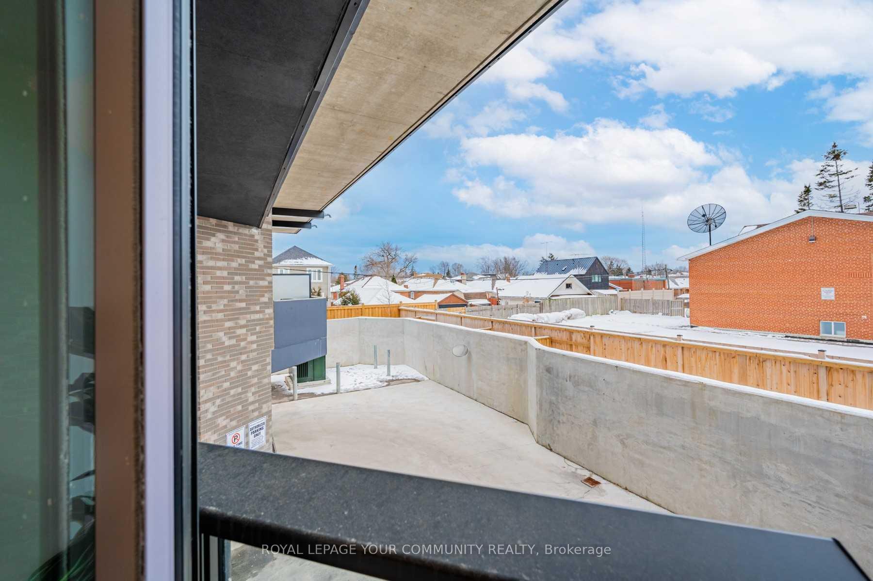 Photo 30 of Unit 111, 408 Browns Line, Etobicoke, Alderwood — HOMEH
