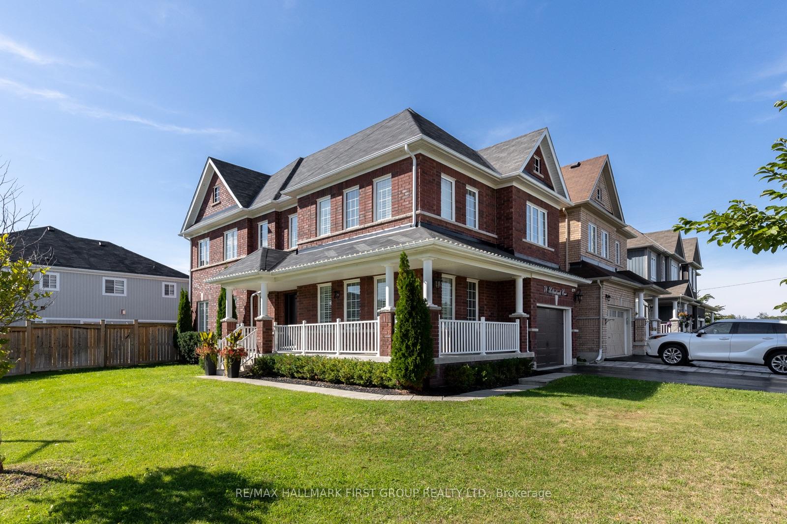 Front of 78 Kilpatrick Court