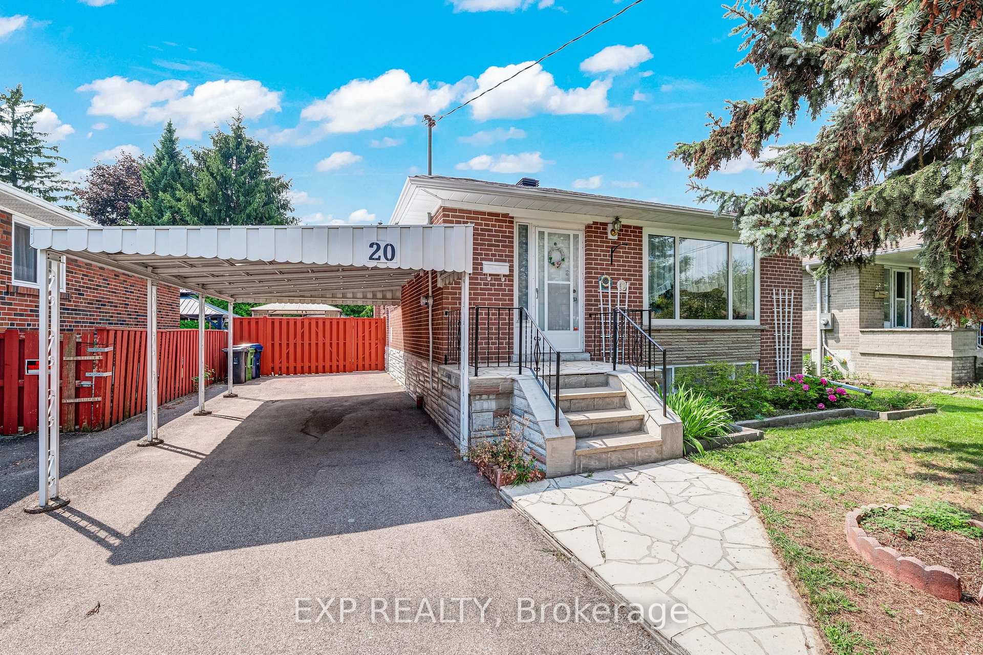 Photo 1 of 20 Marlena Drive, Scarborough, West Hill — HOMEH
