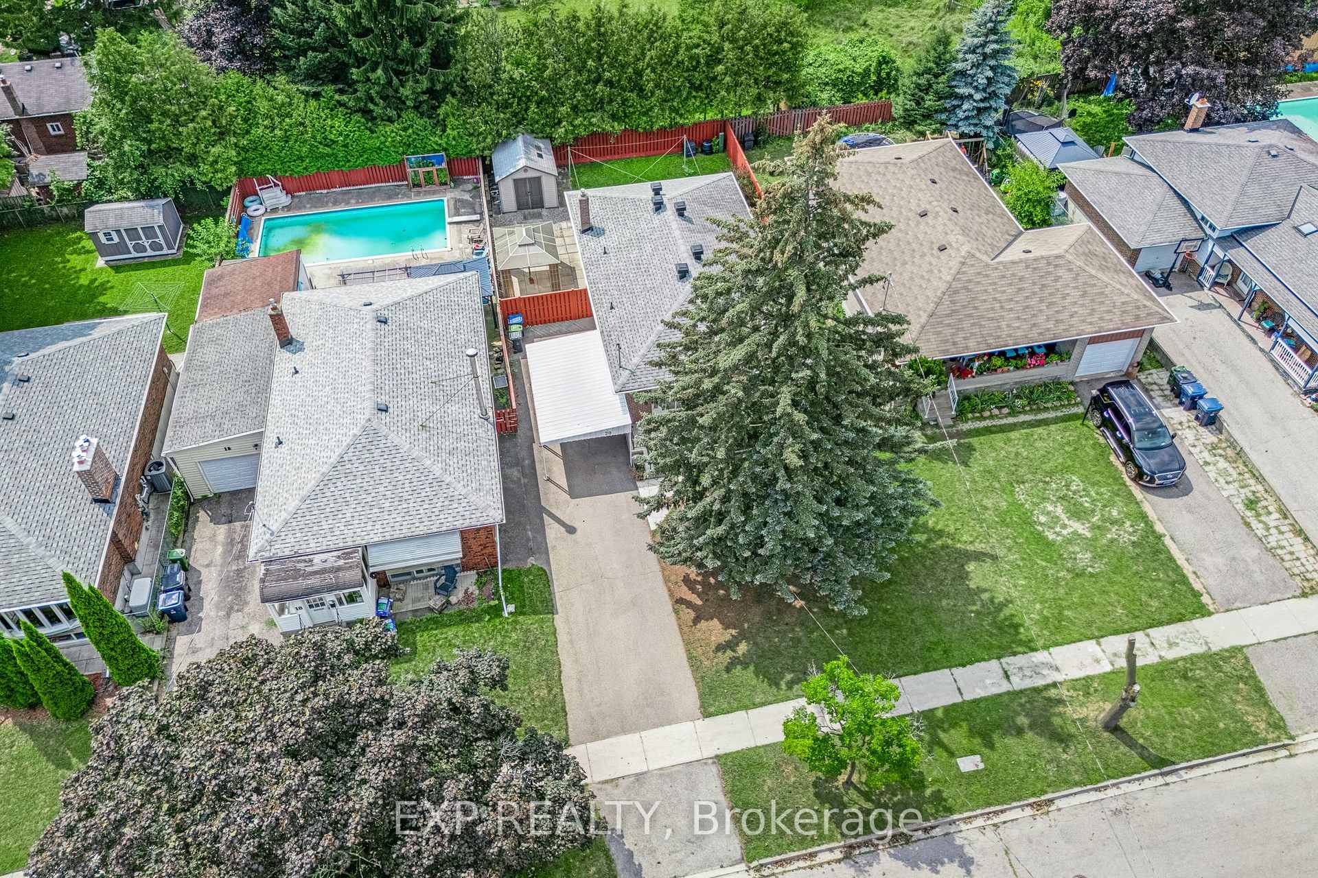 Photo 41 of 20 Marlena Drive, Scarborough, West Hill — HOMEH