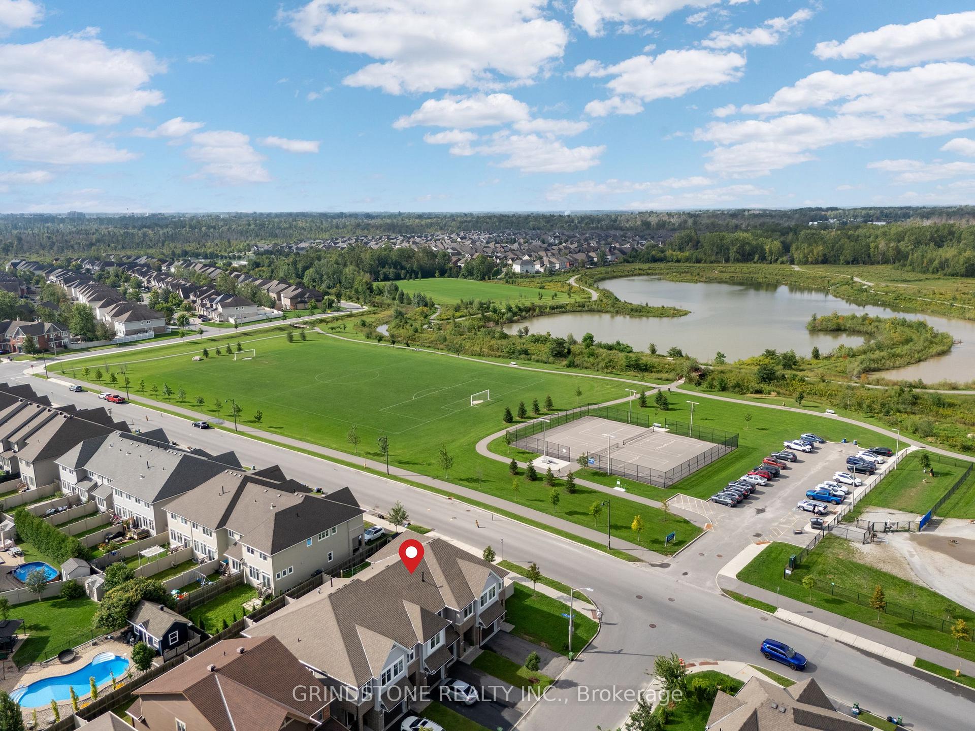 Photo 38 of 203 Trollius Way, Ottawa, Blossom Park/Kemp Park/Findlay Creek — HOMEH