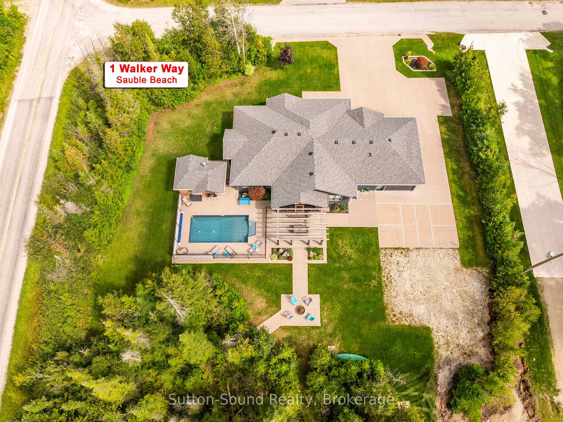 Photo 45 of 1 Walker Way, South Bruce Peninsula — HOMEH