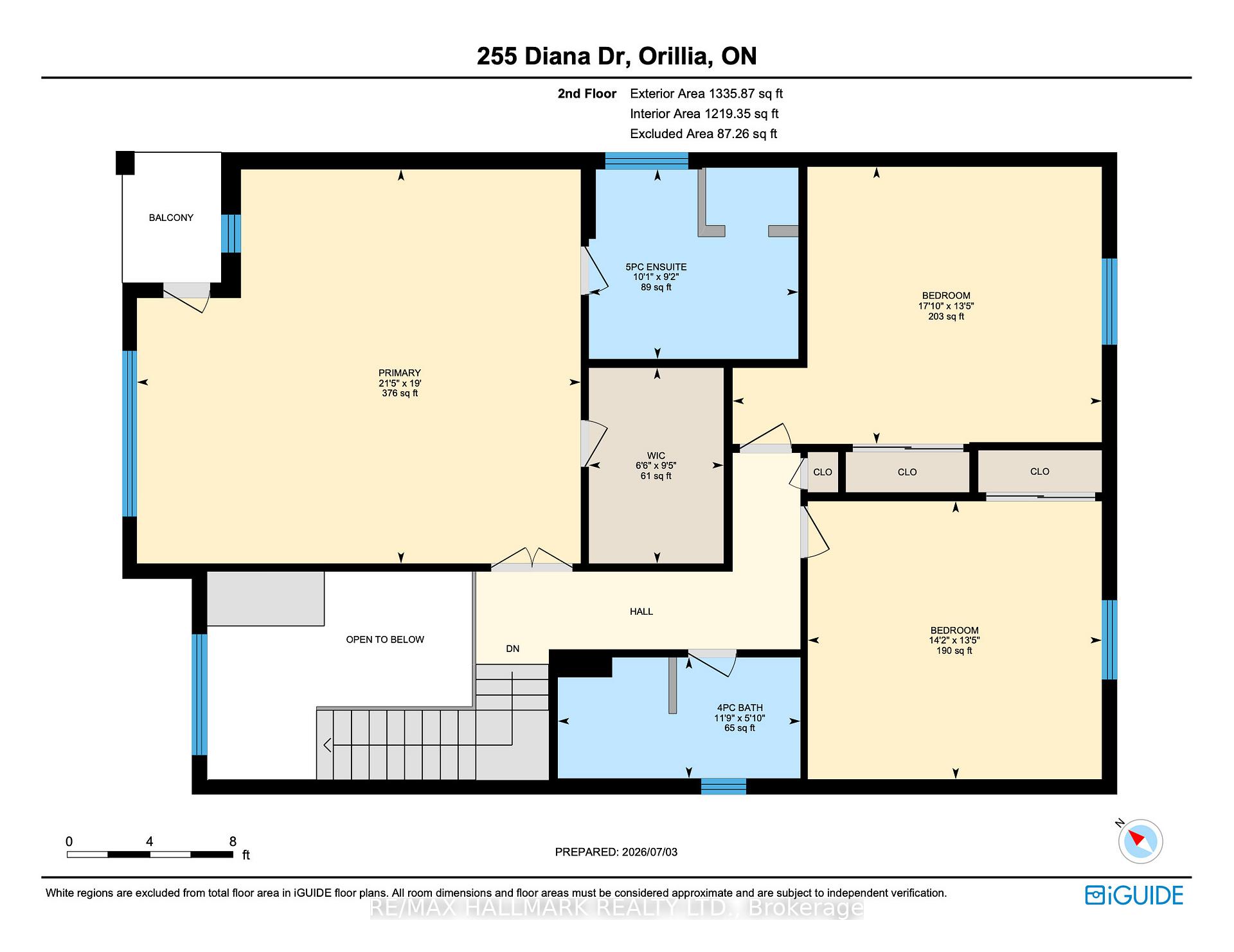 Photo 29 of 255 Diana Drive, Orillia — HOMEH