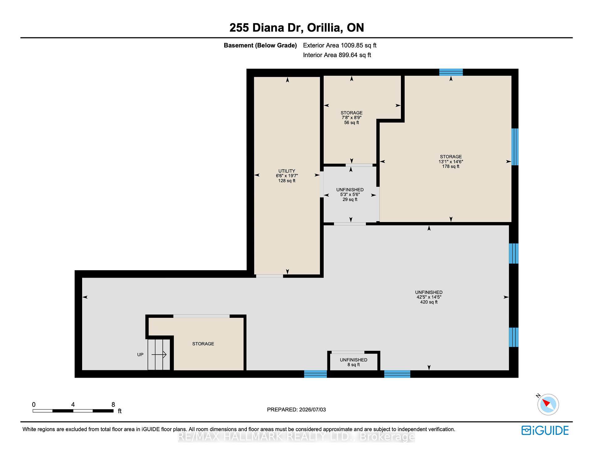 Photo 30 of 255 Diana Drive, Orillia — HOMEH