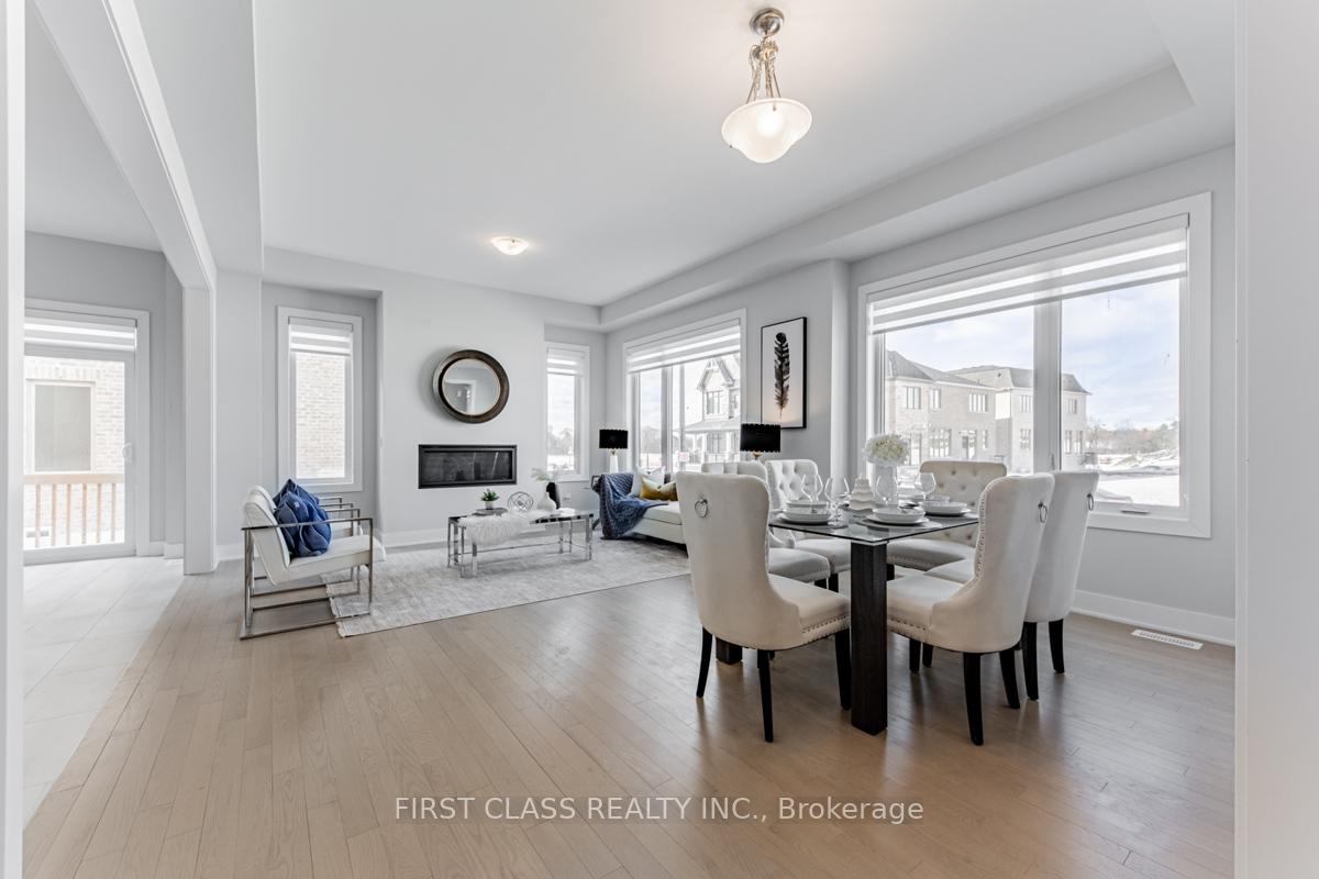 Photo 8 of 11 Godfrey Willis Drive, Markham, Angus Glen — HOMEH