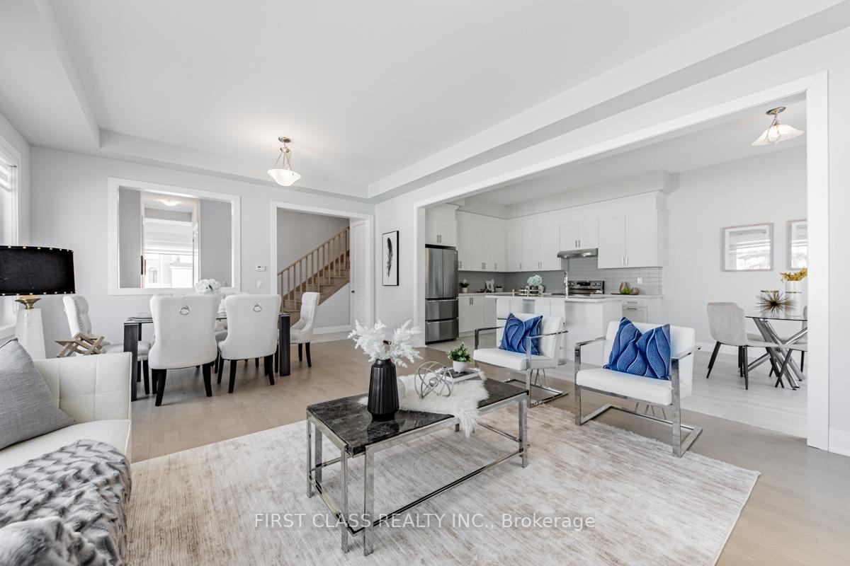 Photo 12 of 11 Godfrey Willis Drive, Markham, Angus Glen — HOMEH