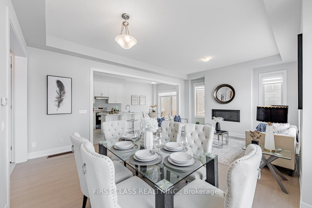Photo 13 of 11 Godfrey Willis Drive, Markham, Angus Glen — HOMEH