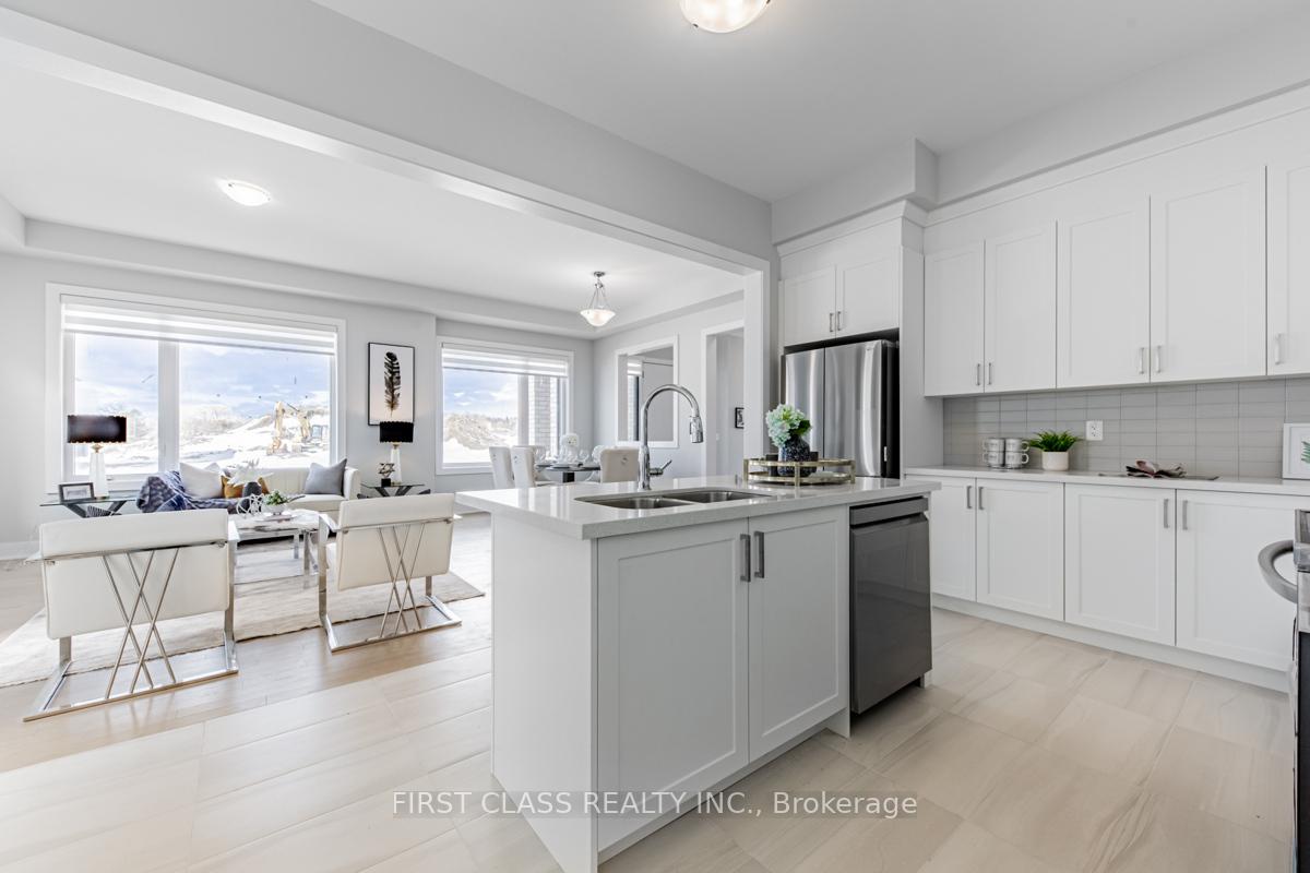 Photo 16 of 11 Godfrey Willis Drive, Markham, Angus Glen — HOMEH