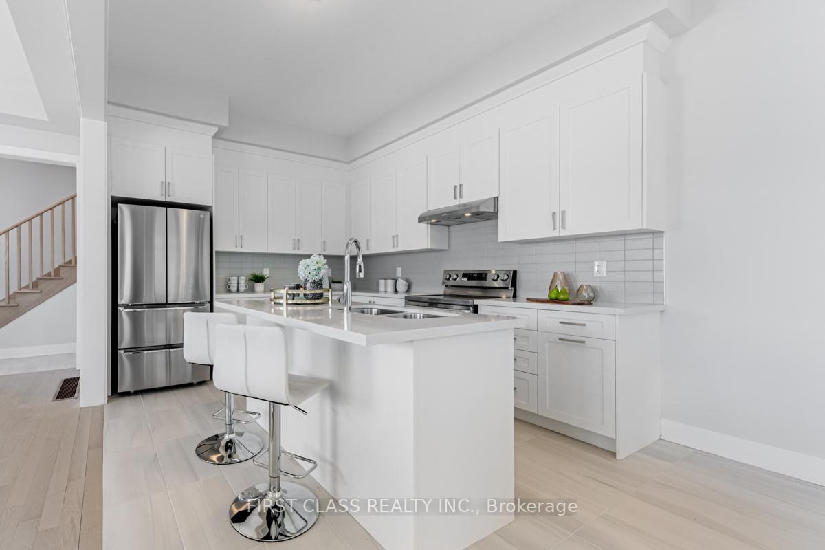 Photo 18 of 11 Godfrey Willis Drive, Markham, Angus Glen — HOMEH