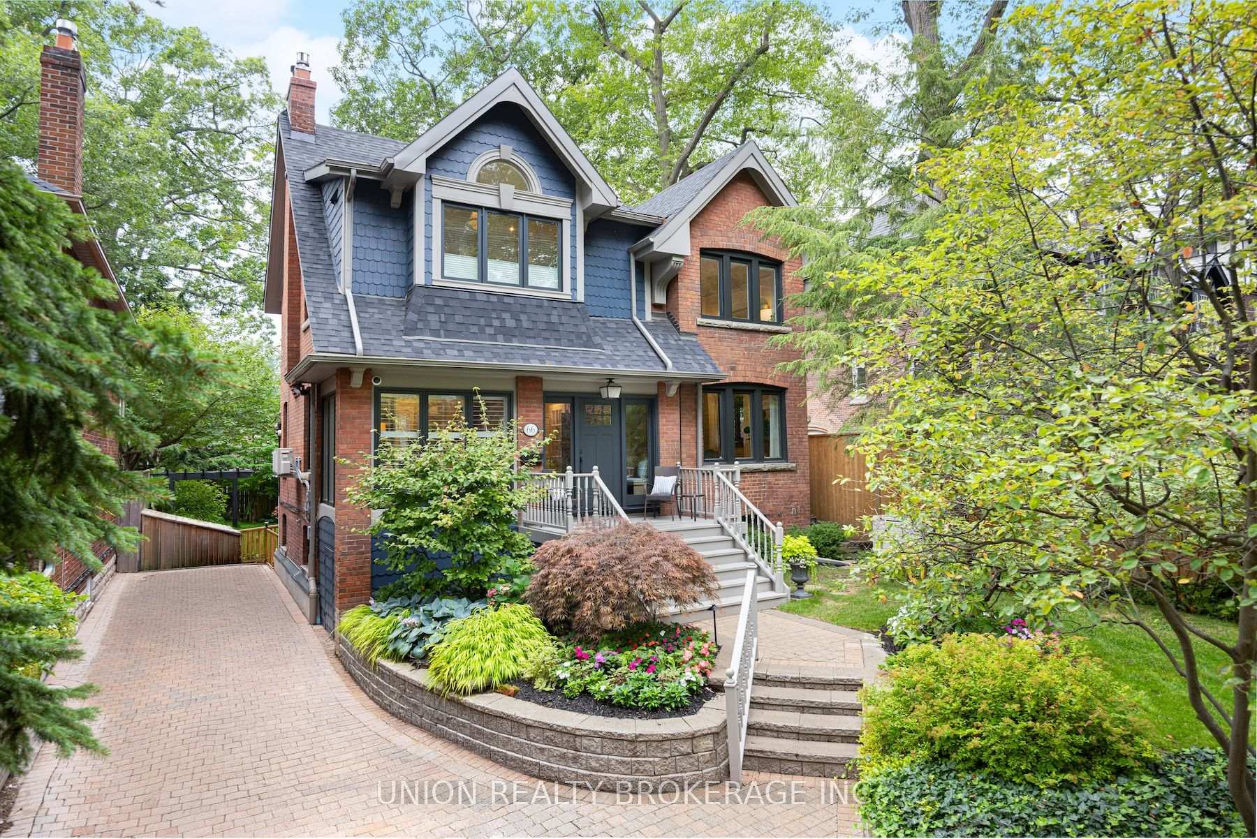 Photo 1 of 66 Silver Birch Avenue, Toronto, The Beaches — HOMEH