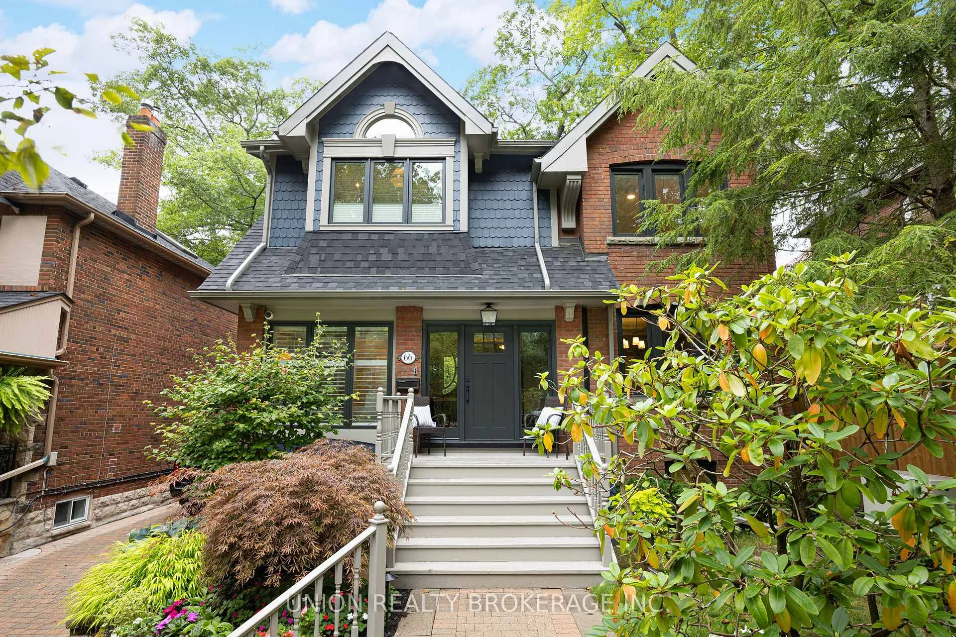 Photo 2 of 66 Silver Birch Avenue, Toronto, The Beaches — HOMEH