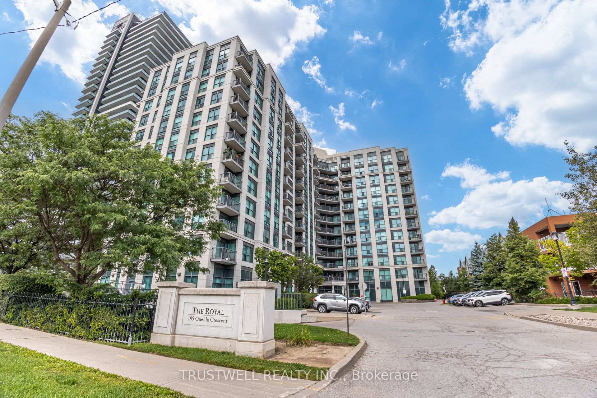Photo of Unit 808, 185 Oneida Crescent