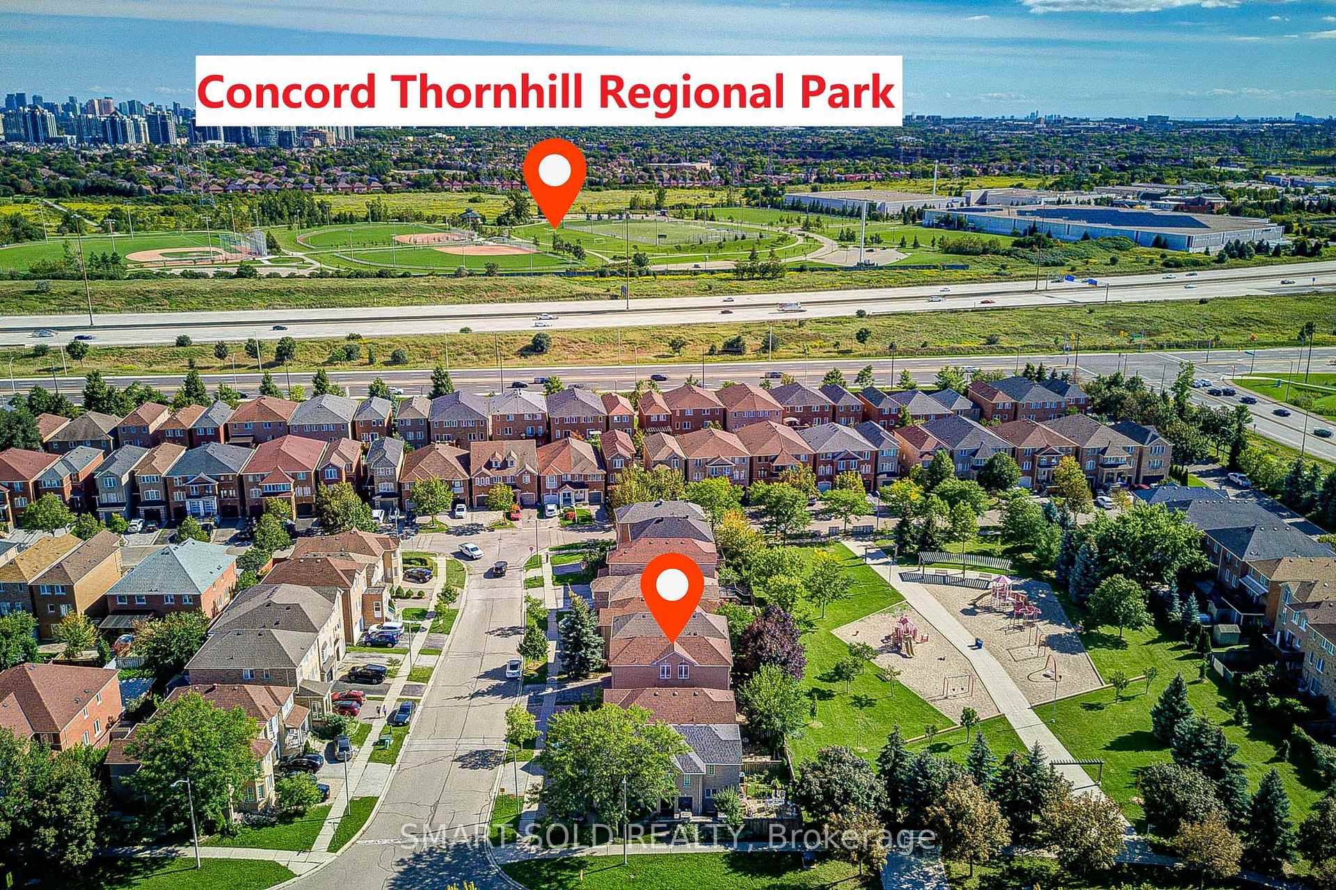 Photo 58 of 6 Sugarforest Drive, Vaughan, Patterson — HOMEH