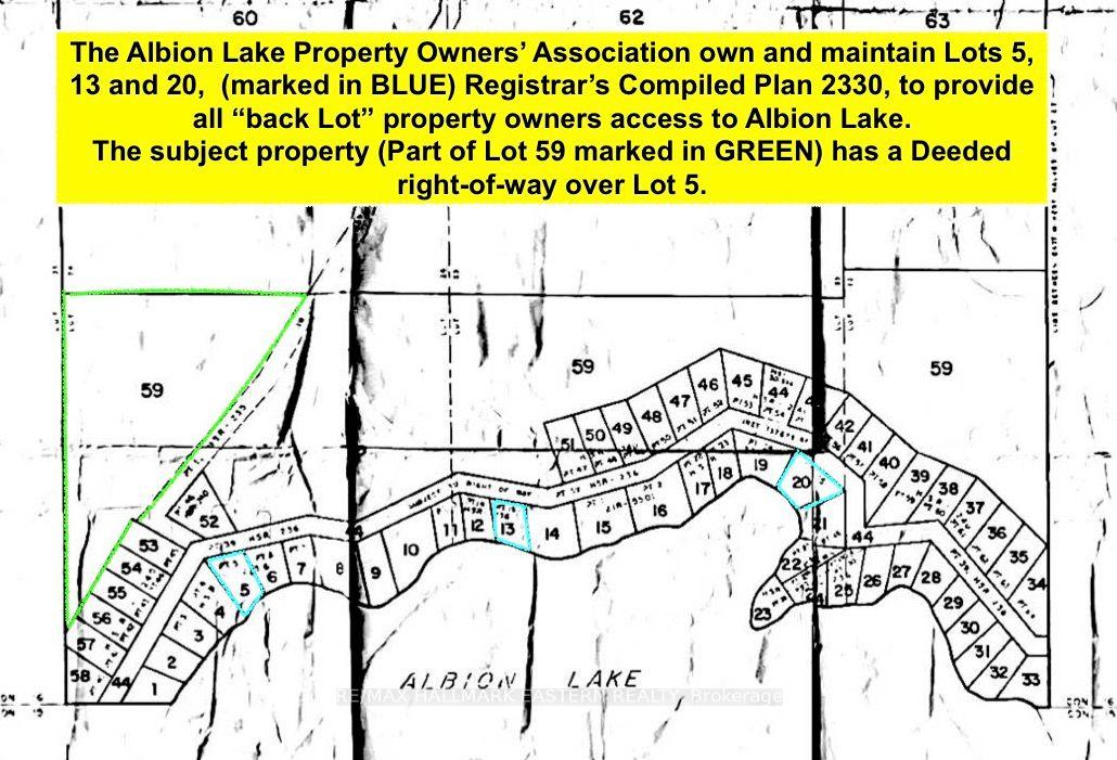 Photo 14 of Albion Lake Drive, Faraday — HOMEH