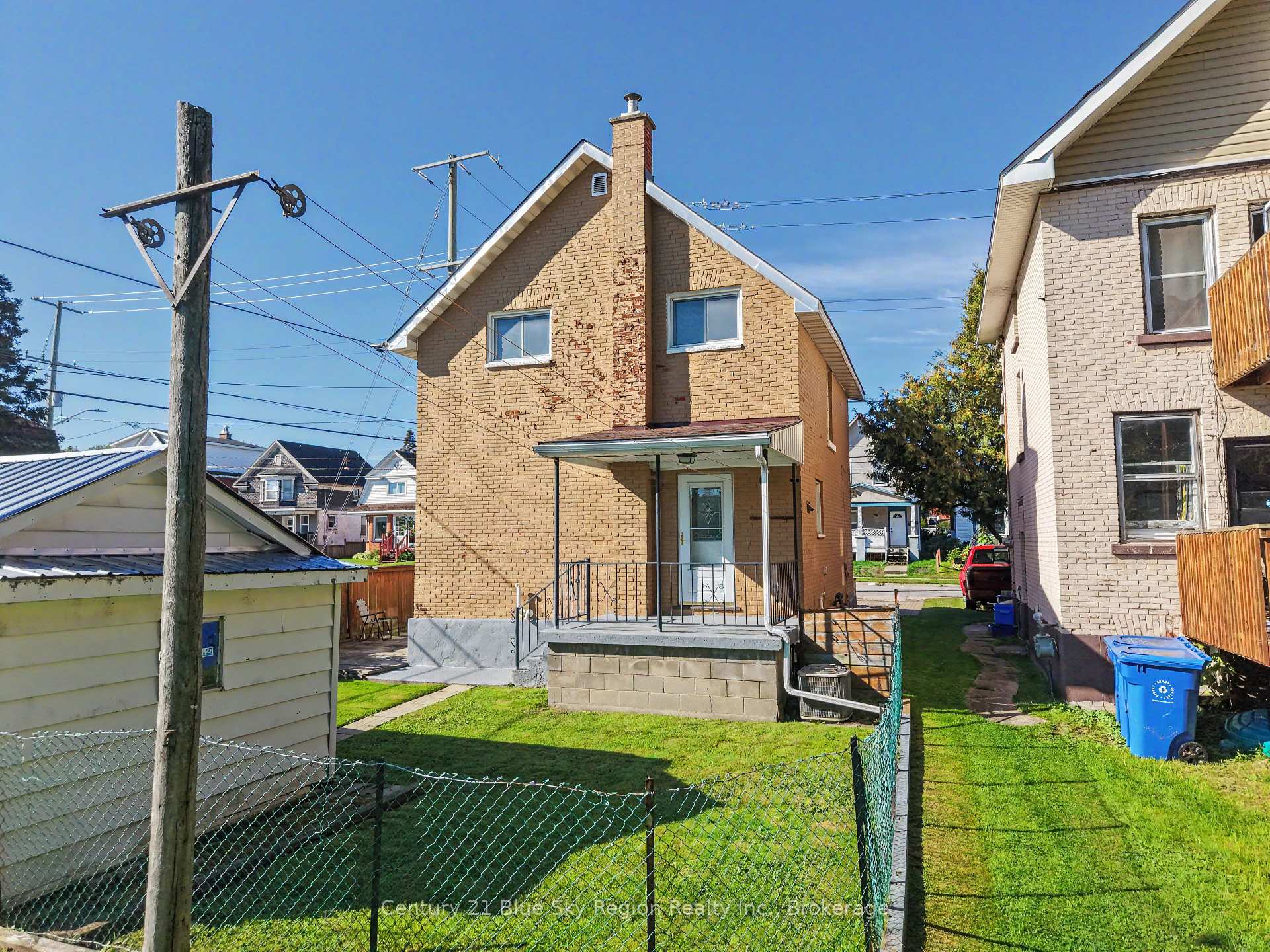 Photo 30 of 496 First Avenue E, North Bay, Central — HOMEH
