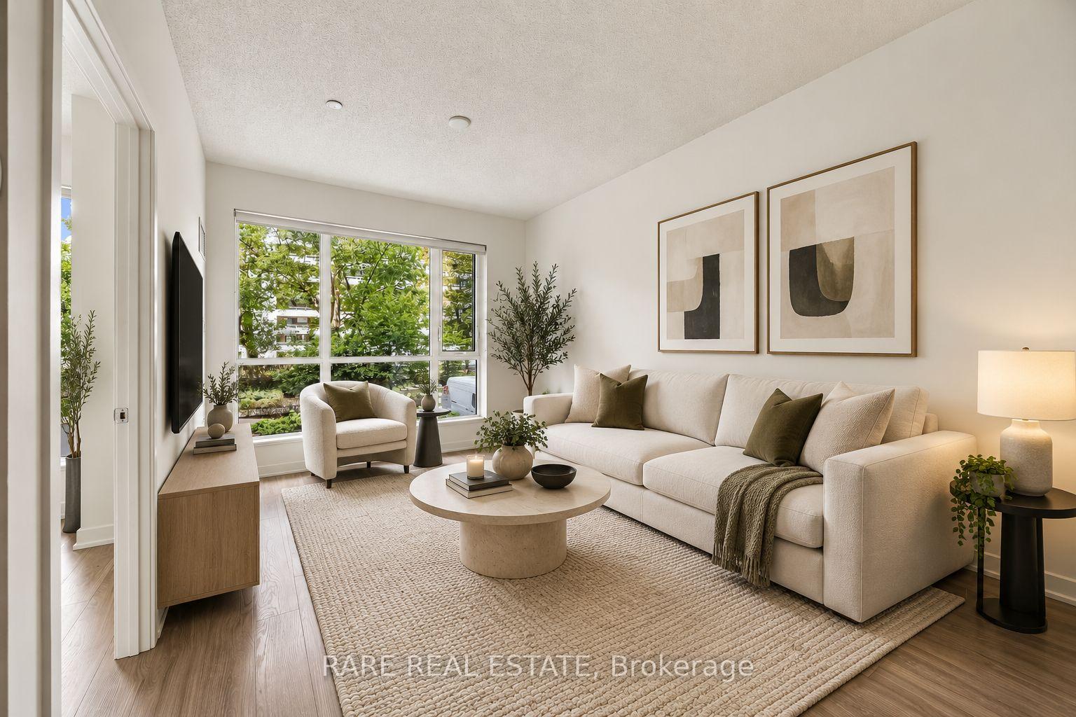 Photo 1 of Unit 206, 1830 Bloor Street W, Toronto, High Park North — HOMEH