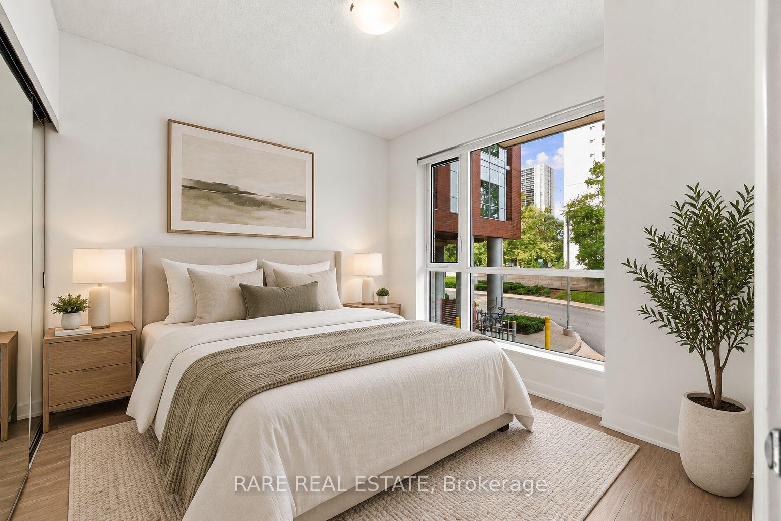 Photo 9 of Unit 206, 1830 Bloor Street W, Toronto, High Park North — HOMEH