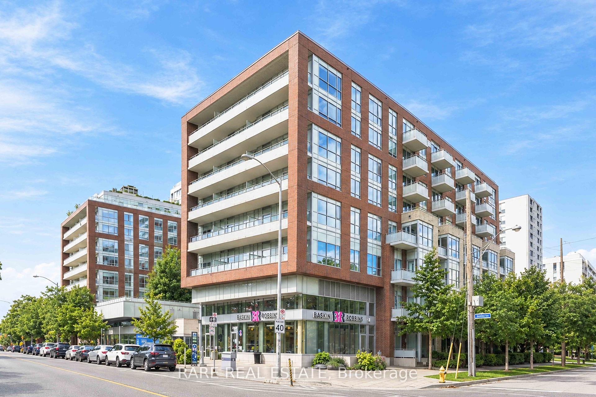 Photo 21 of Unit 206, 1830 Bloor Street W, Toronto, High Park North — HOMEH