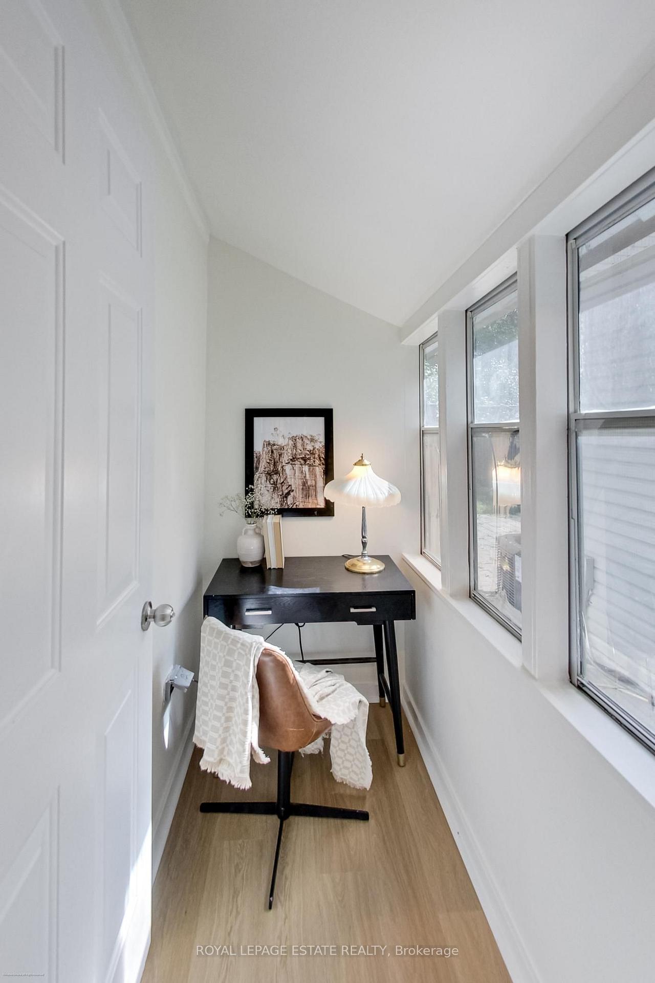 Photo 13 of 151 Drayton Avenue, Toronto, Woodbine Corridor — HOMEH