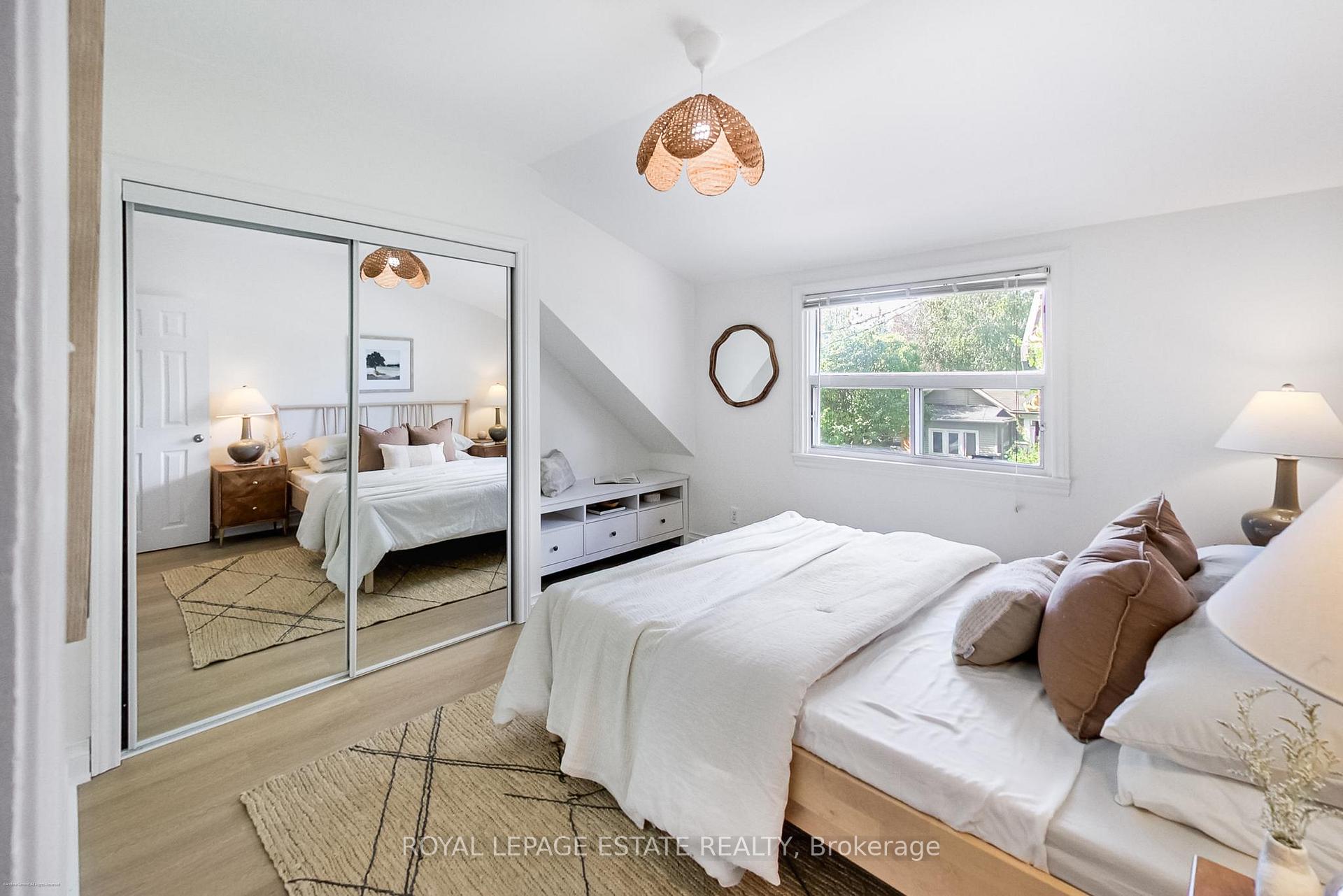 Photo 16 of 151 Drayton Avenue, Toronto, Woodbine Corridor — HOMEH