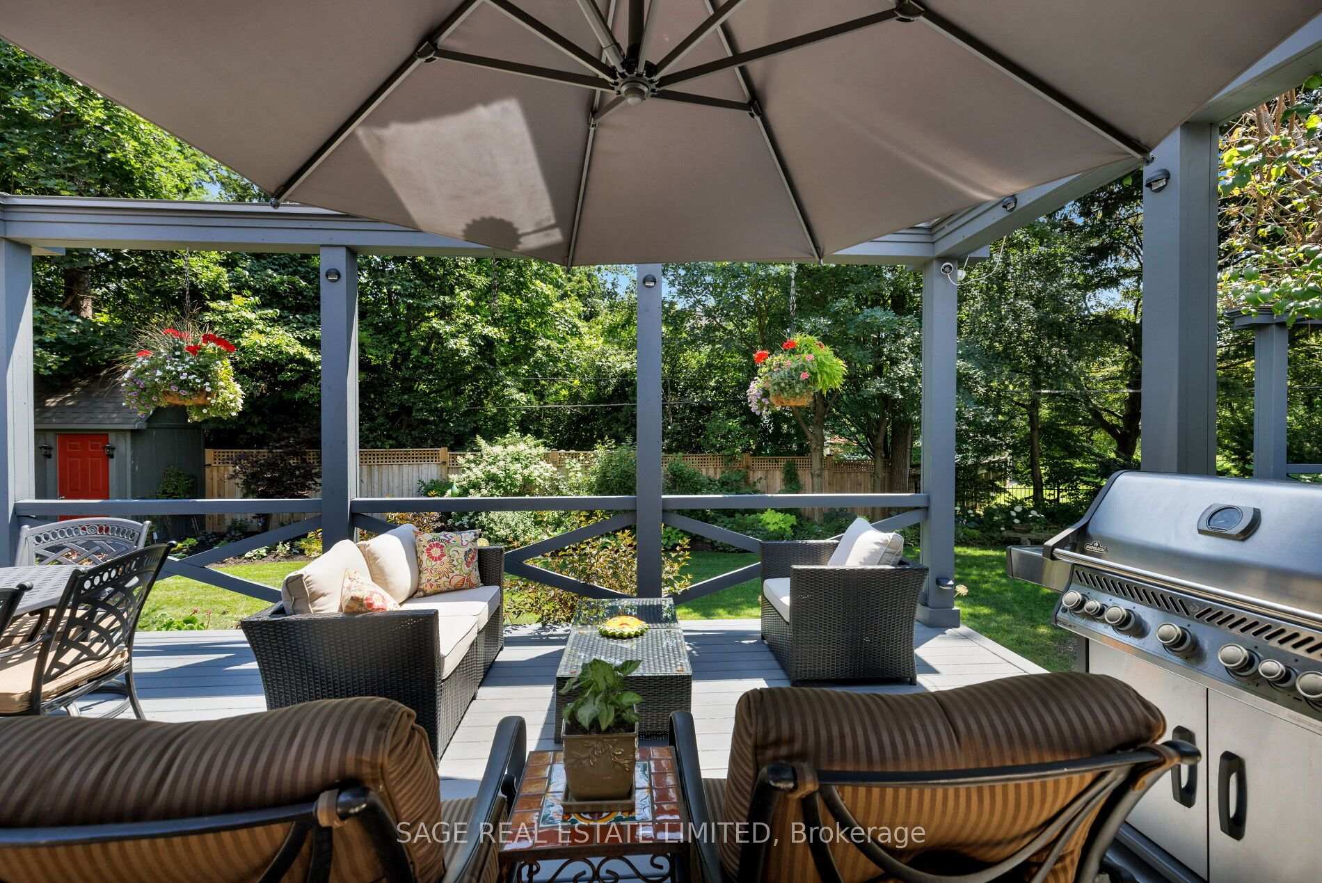 Photo 41 of 5 Blair Athol Crescent, Etobicoke, Princess-Rosethorn — HOMEH