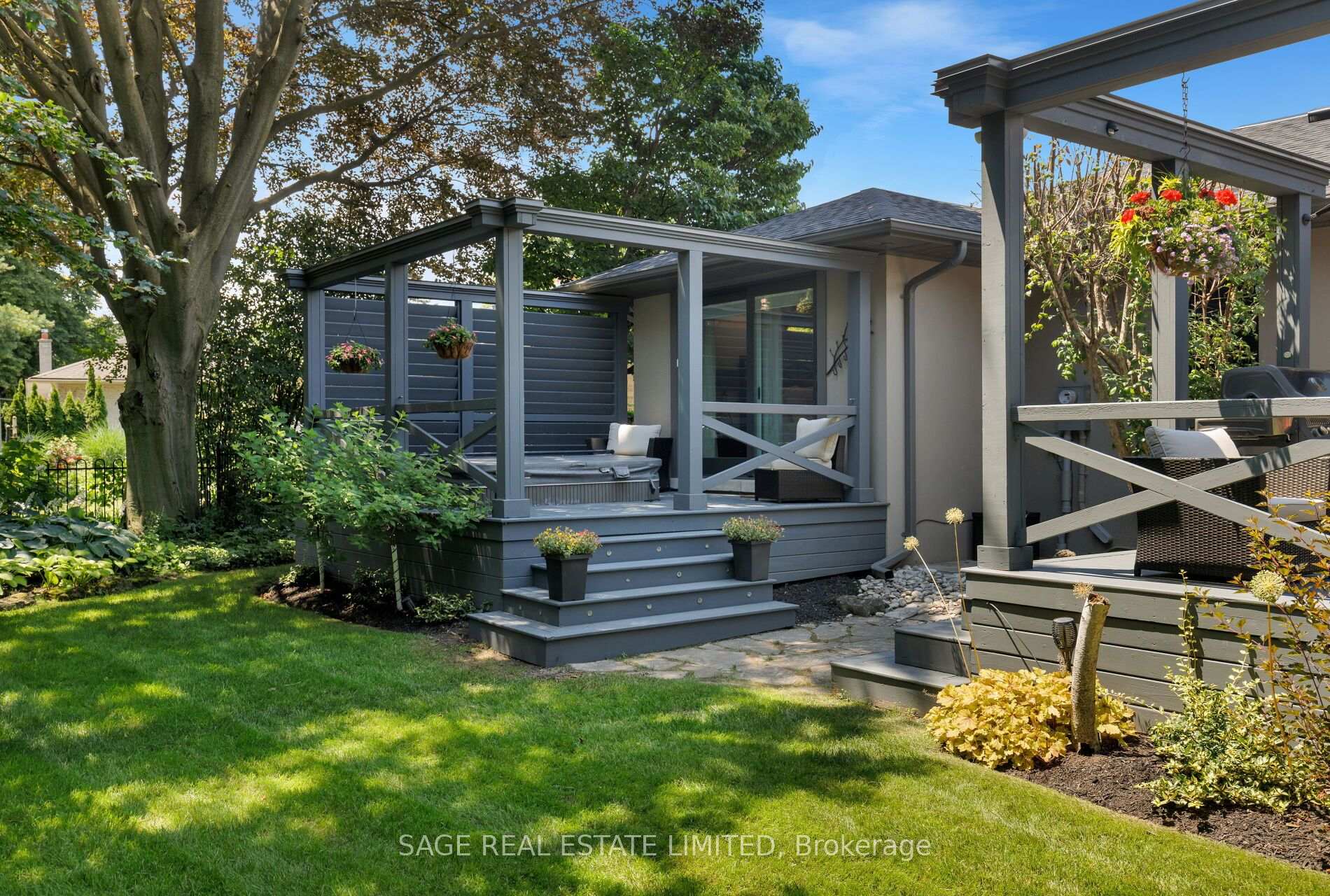 Photo 47 of 5 Blair Athol Crescent, Etobicoke, Princess-Rosethorn — HOMEH