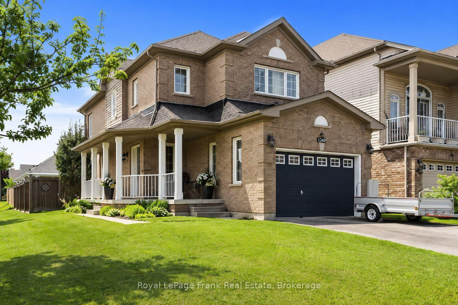 Photo 1 of 1340 Wadebridge Crescent, Oshawa, Eastdale — HOMEH