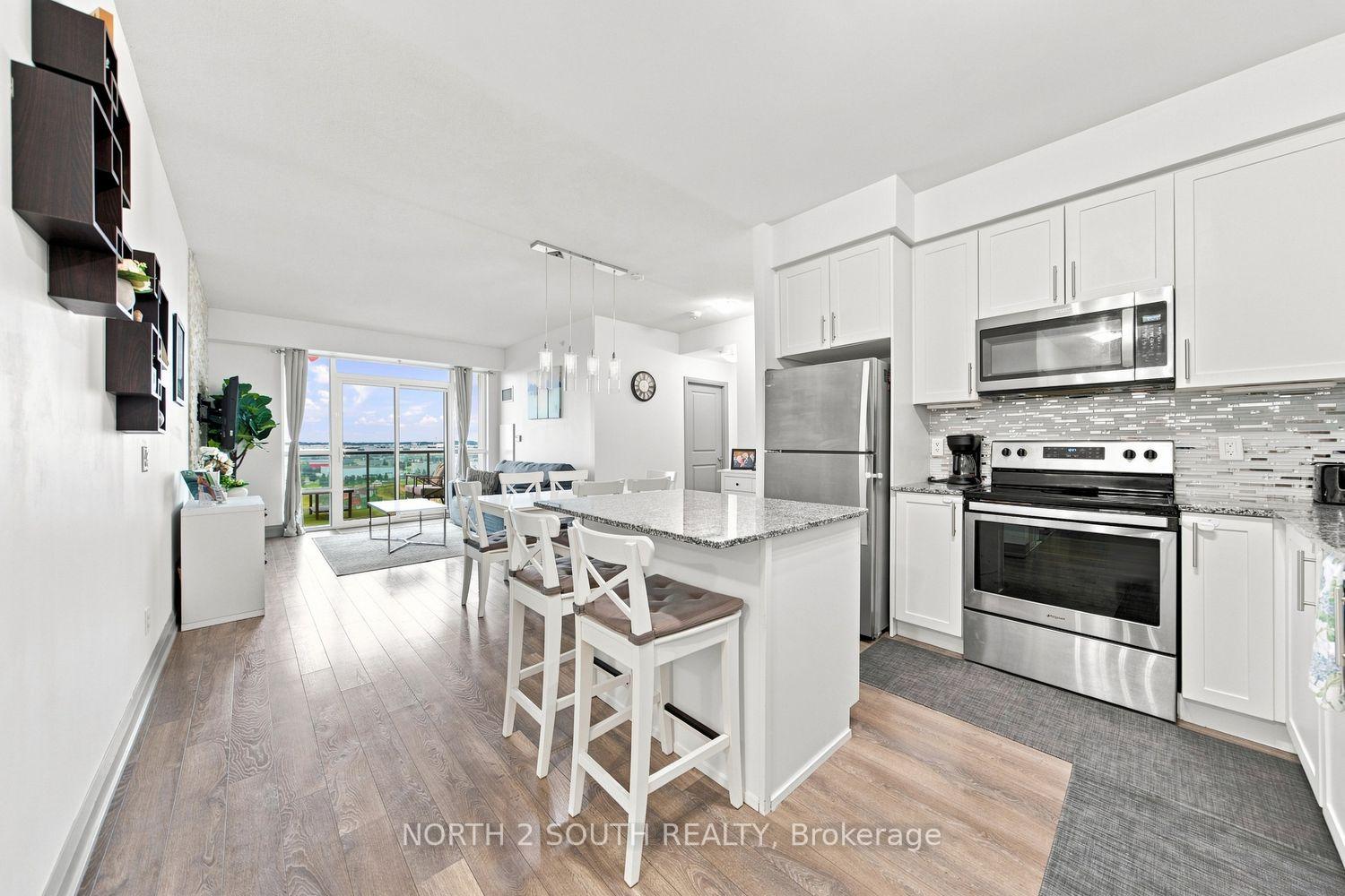 Photo 6 of Unit 804, 65 Yorkland Boulevard, Brampton, Goreway Drive Corridor — HOMEH
