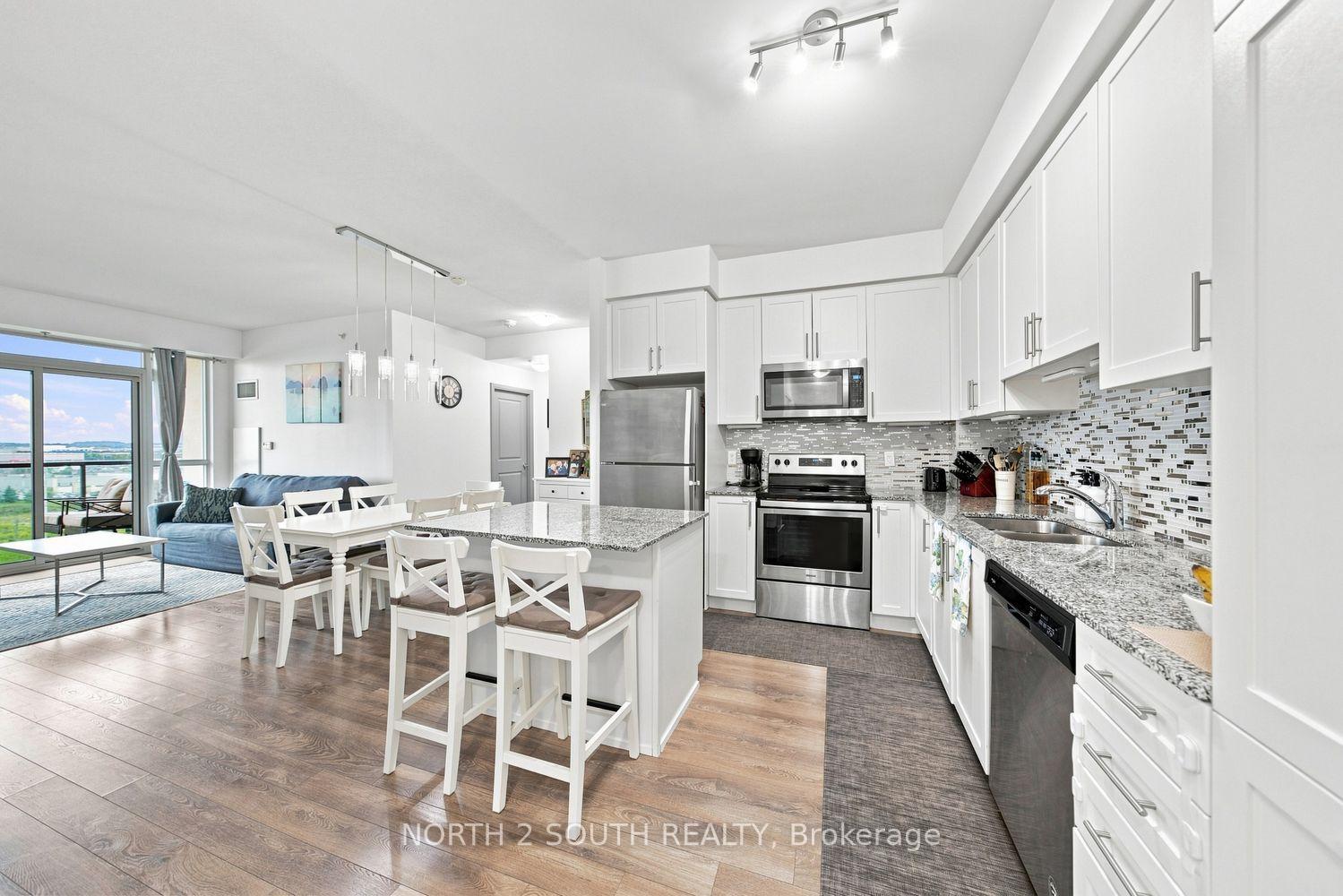 Photo 7 of Unit 804, 65 Yorkland Boulevard, Brampton, Goreway Drive Corridor — HOMEH
