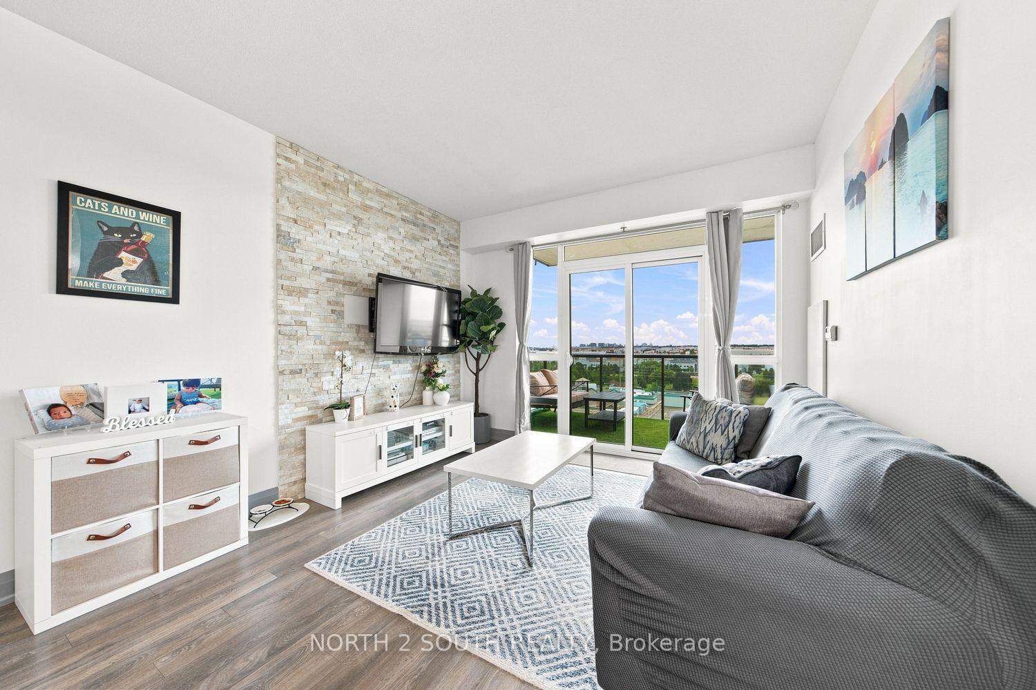 Photo 20 of Unit 804, 65 Yorkland Boulevard, Brampton, Goreway Drive Corridor — HOMEH