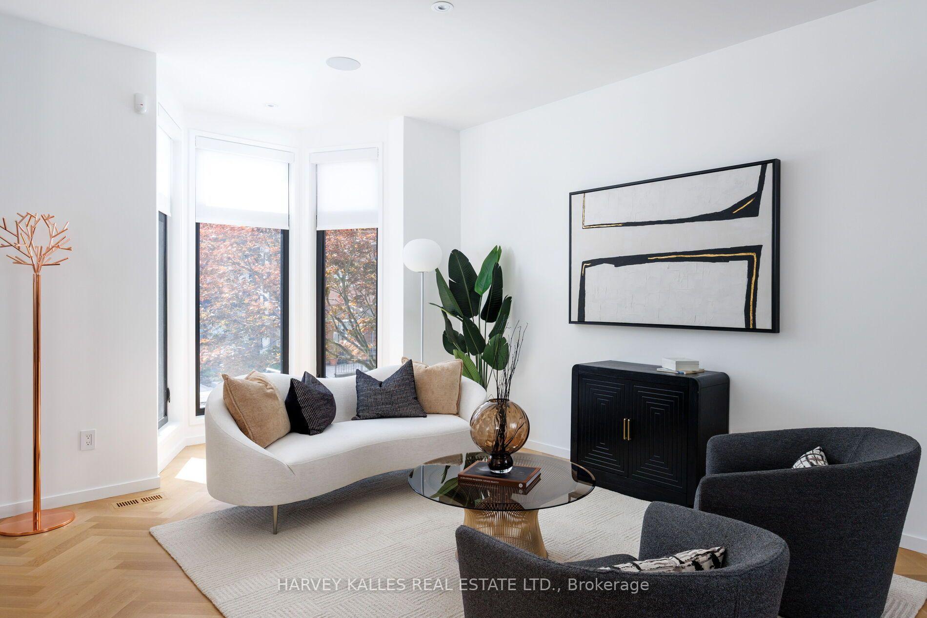 Photo 9 of 22 Foxley Street, Toronto, Trinity-Bellwoods — HOMEH