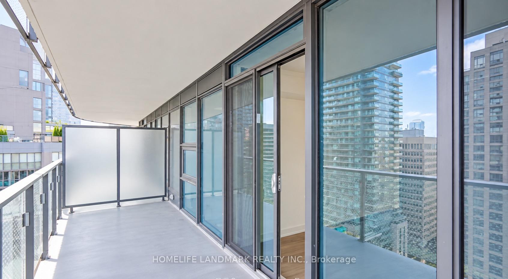 Photo 10 of Unit 1907, 11 Wellesley Street W, Toronto, Bay Street Corridor — HOMEH