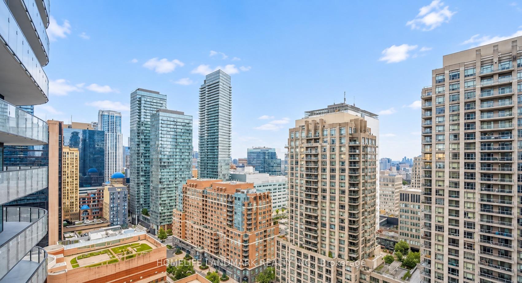 Photo 11 of Unit 1907, 11 Wellesley Street W, Toronto, Bay Street Corridor — HOMEH