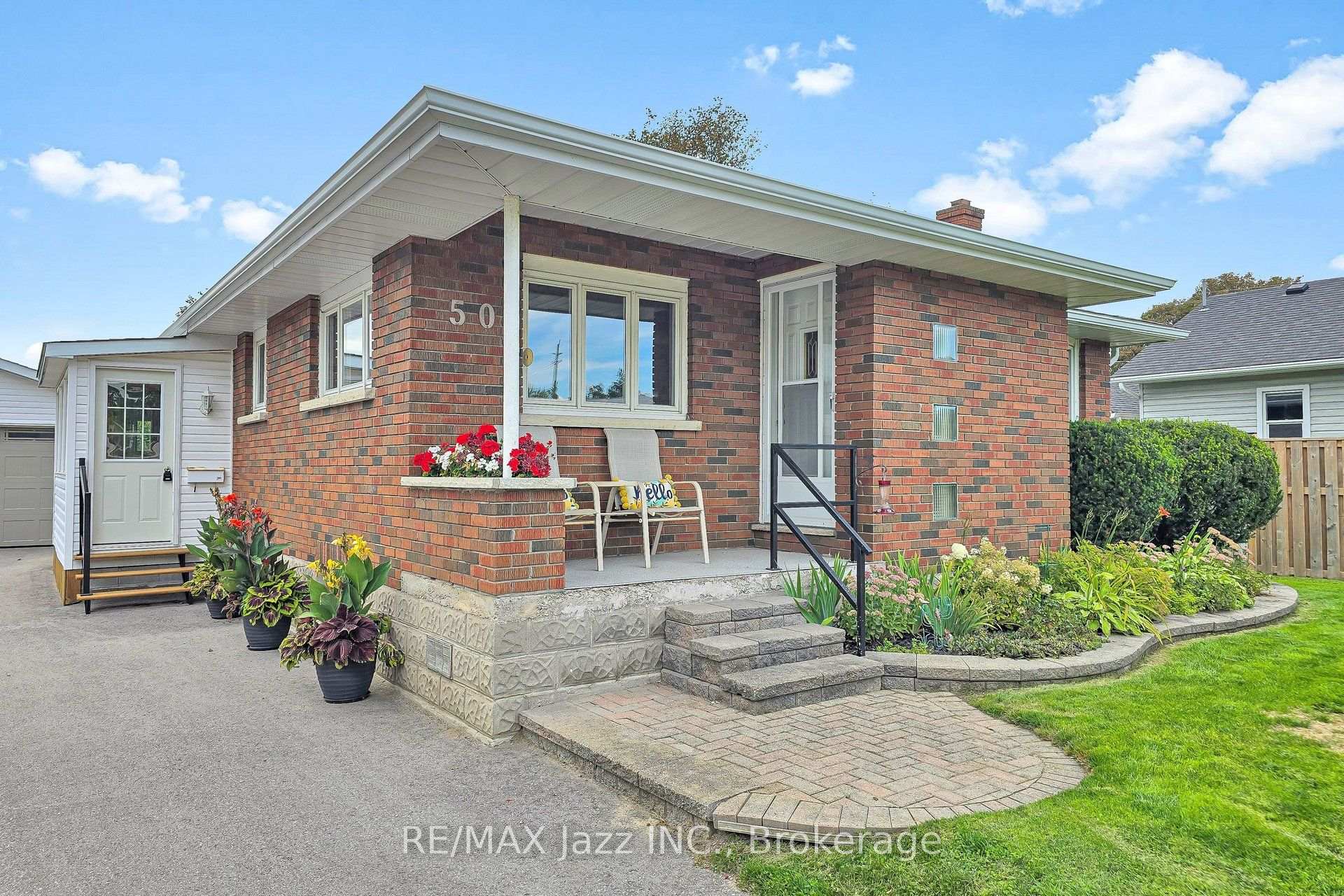 Front of 50 Orono Division Street