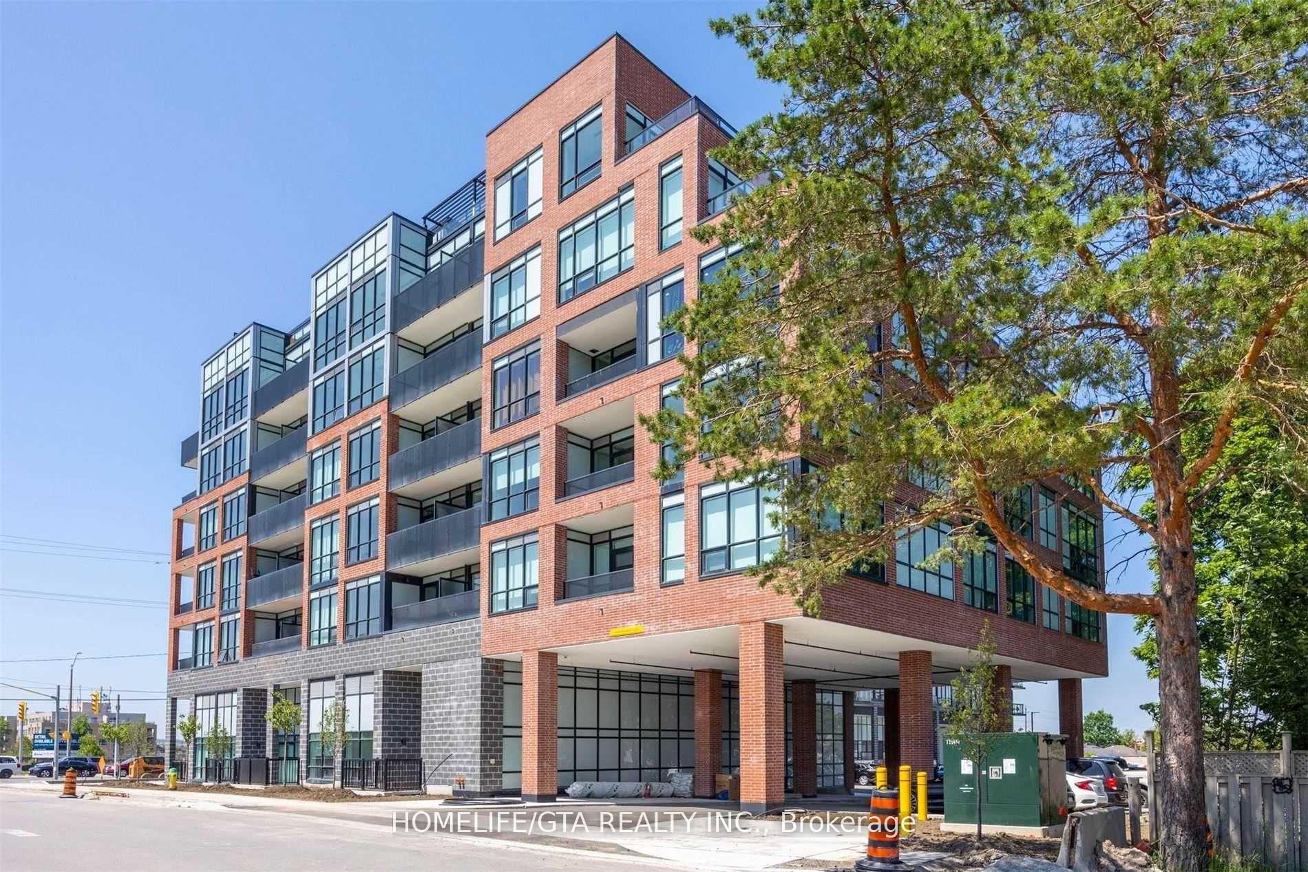 Photo of Unit 229, 681 Yonge Street