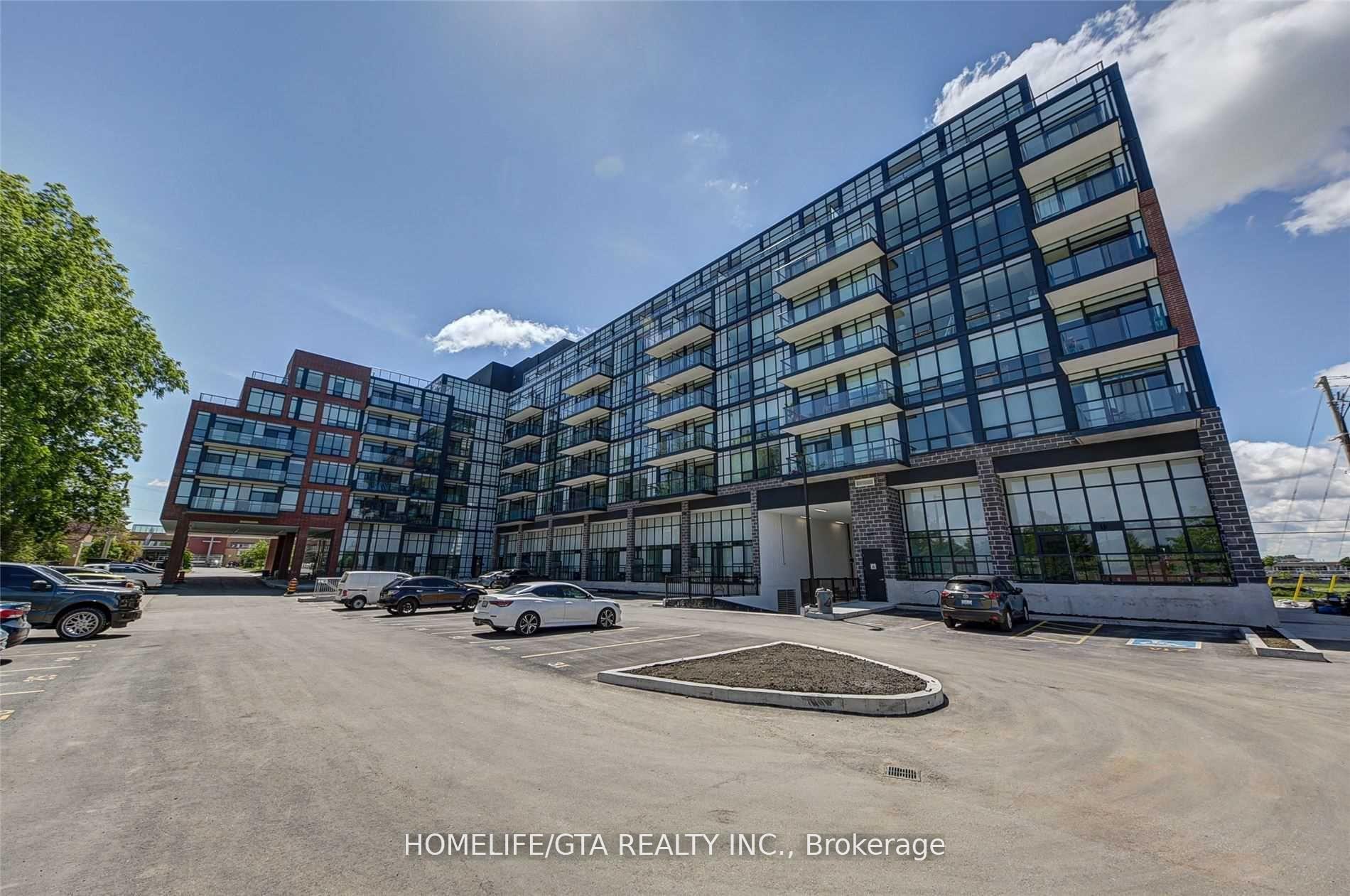 Photo 12 of Unit 229, 681 Yonge Street, Barrie, Painswick South — HOMEH