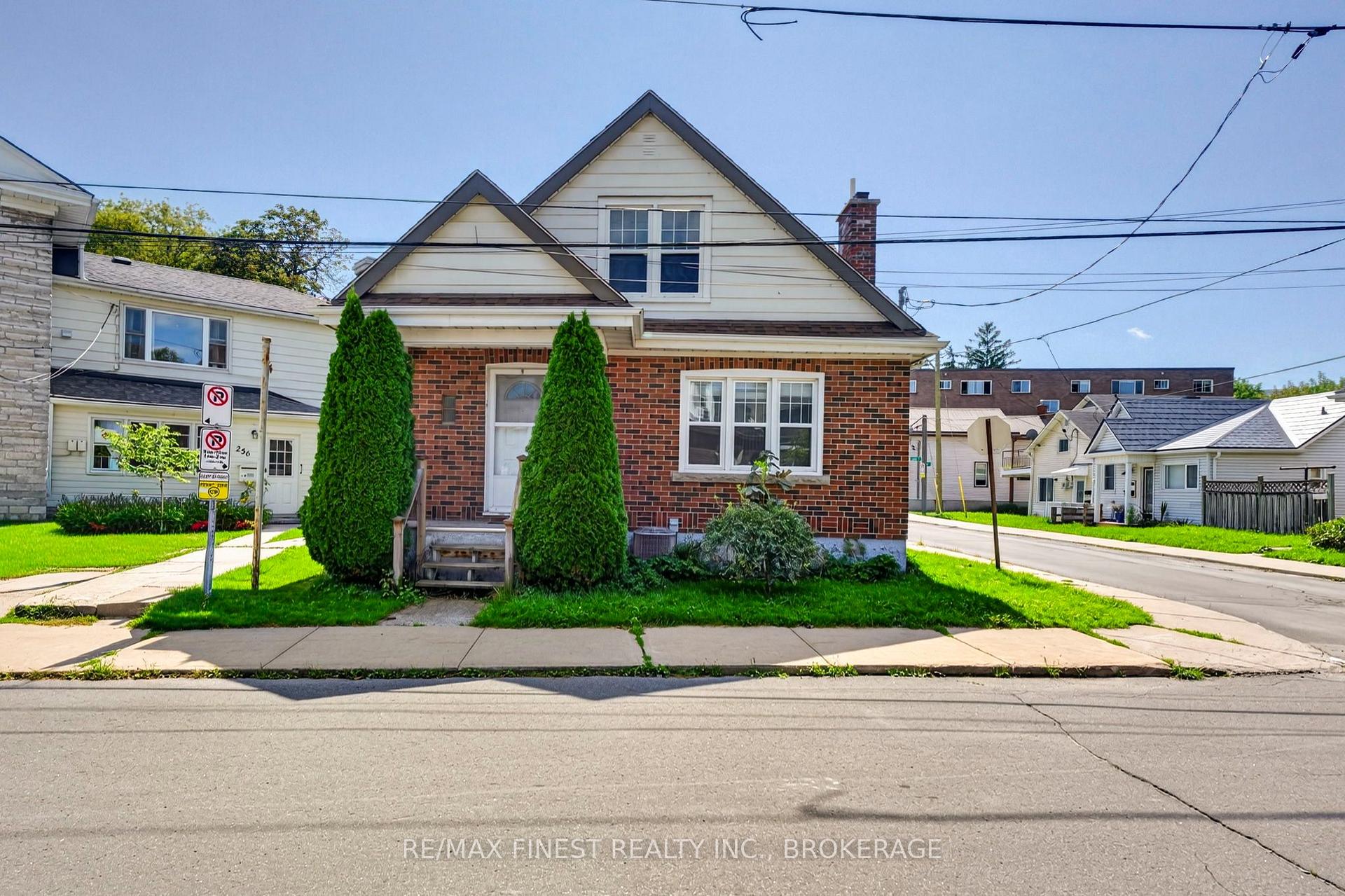 Photo 1 of 258 Raglan Road, Kingston, East of Sir John A. Blvd — HOMEH