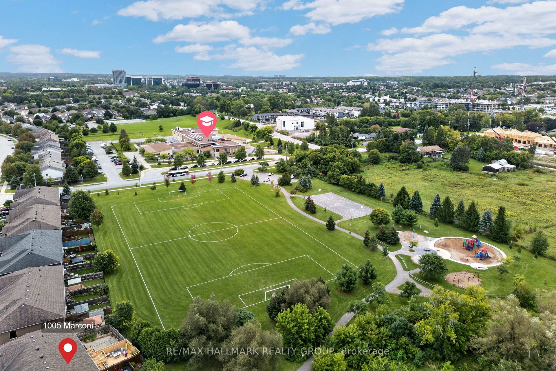 Photo 49 of 1005 Marconi Avenue, Ottawa, Kanata - Morgan's Grant/South March — HOMEH