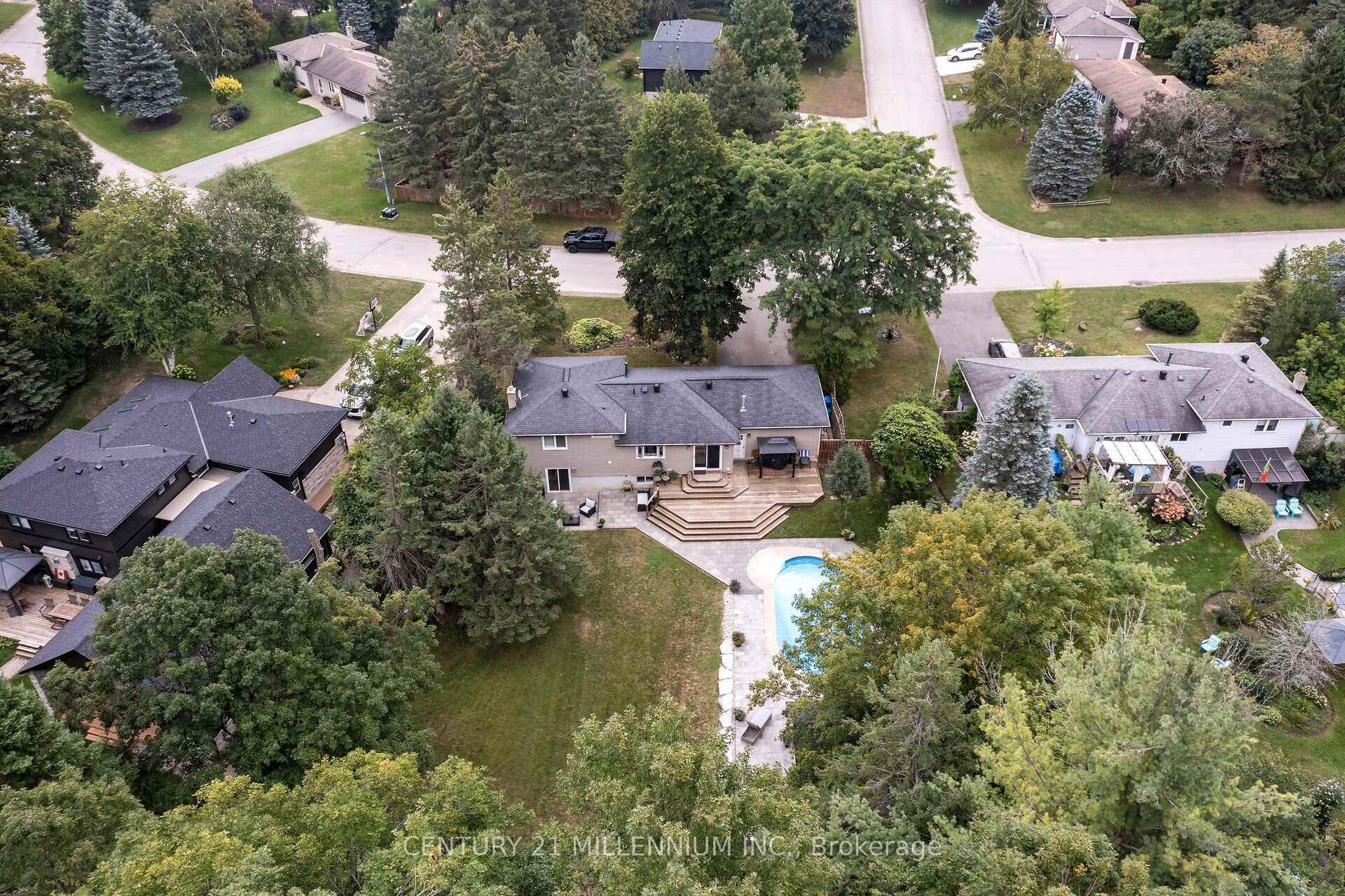 Photo 46 of 17 Erin Heights Drive, Erin — HOMEH