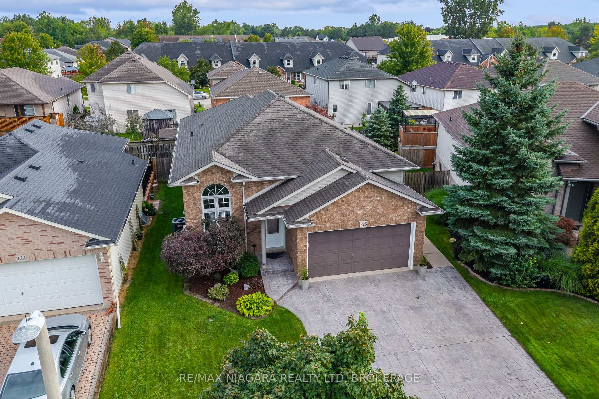 Photo 37 of 325 Lea Crescent, Welland, West Welland — HOMEH