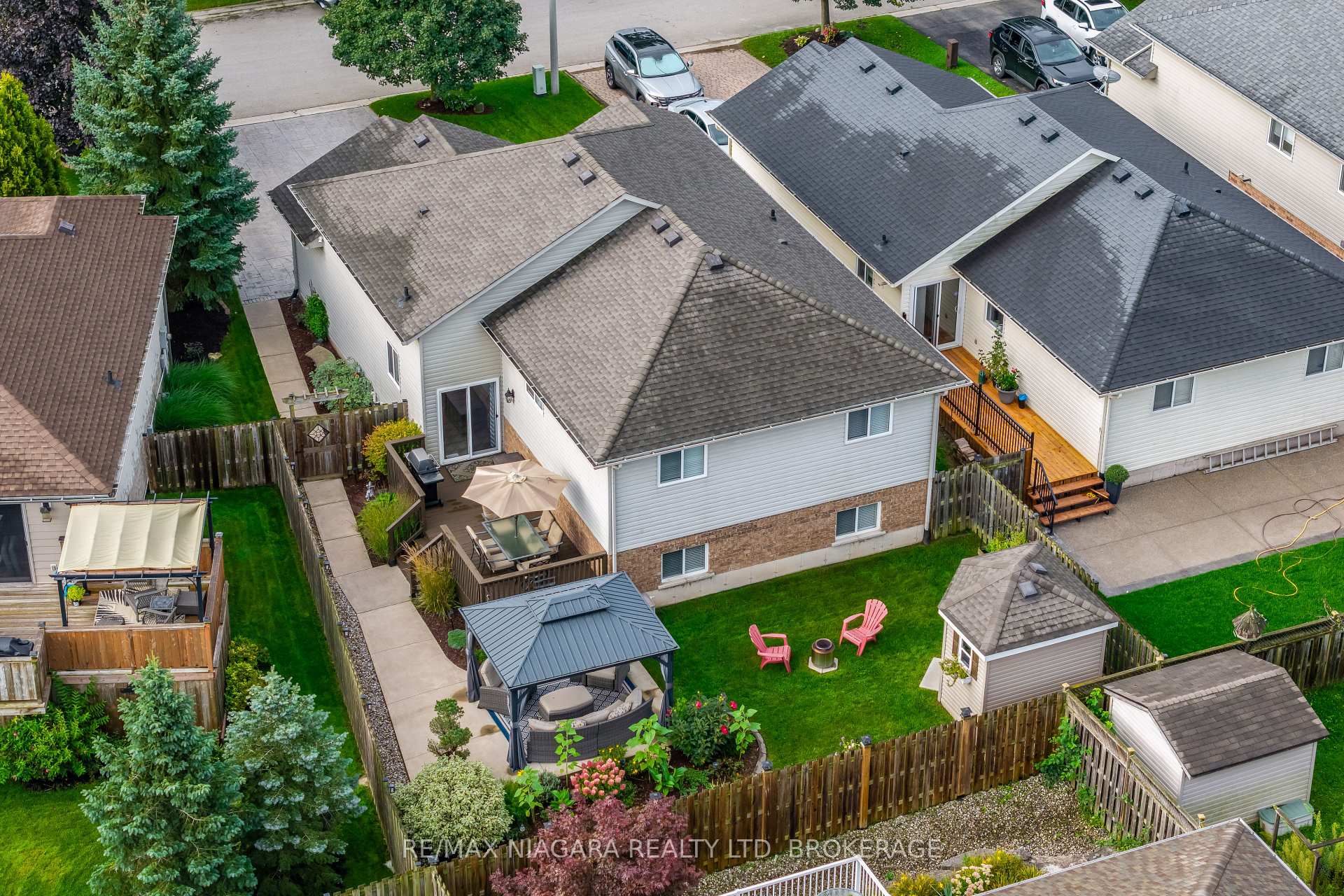Photo 40 of 325 Lea Crescent, Welland, West Welland — HOMEH