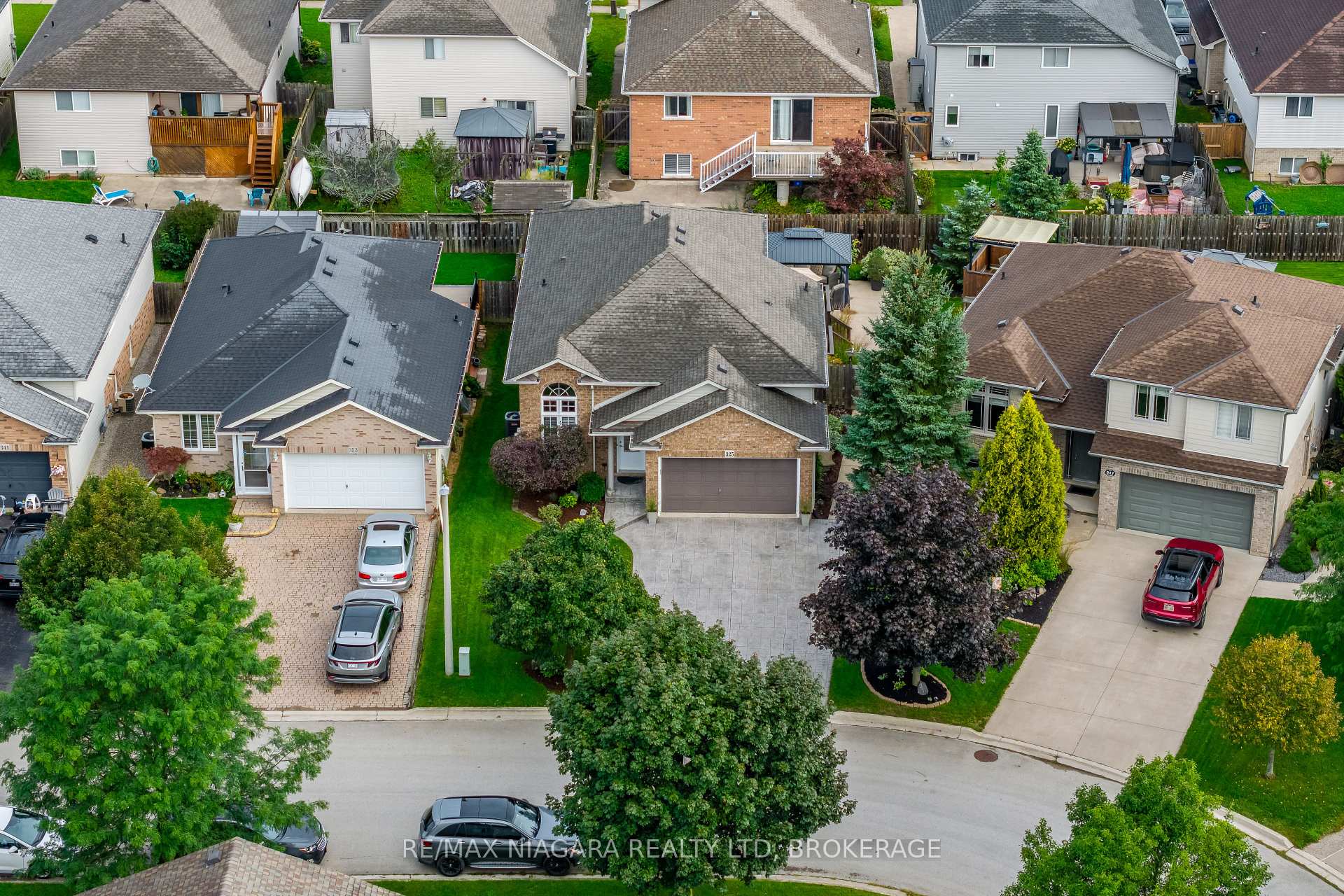 Photo 45 of 325 Lea Crescent, Welland, West Welland — HOMEH
