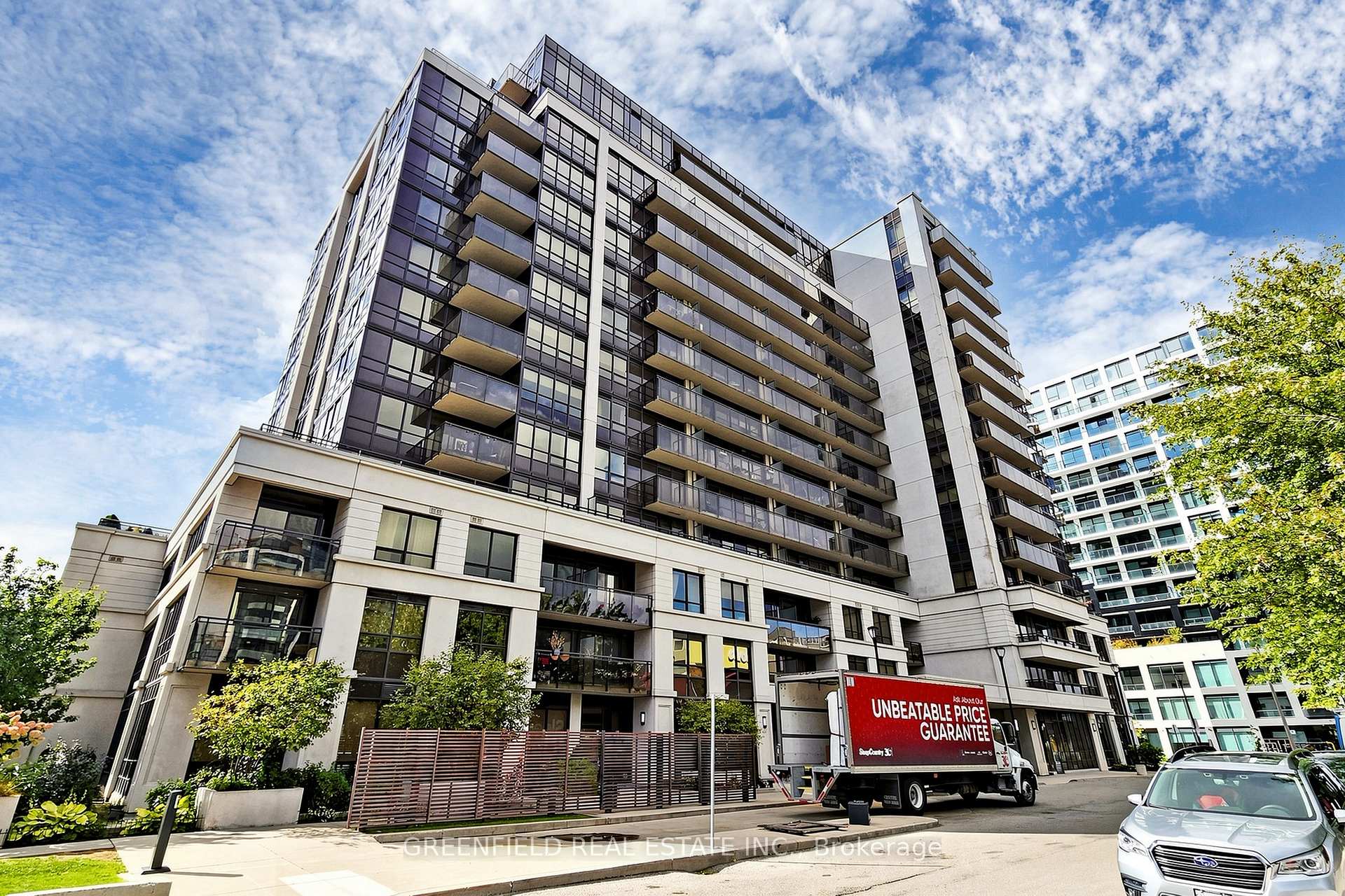 Front of Unit LPH2, 55 De Boers Drive