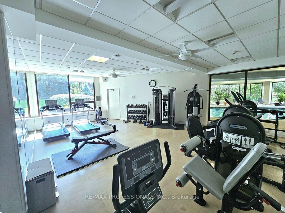 Photo 40 of Unit E41, 300 Mill Road, Etobicoke, Markland Wood — HOMEH