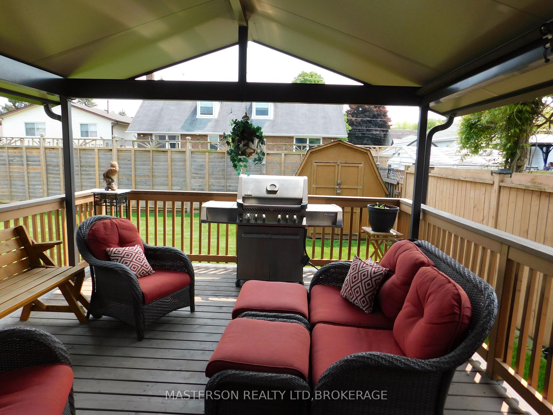 Photo 34 of 6408 Galaxy Drive, Niagara Falls, Stamford — HOMEH