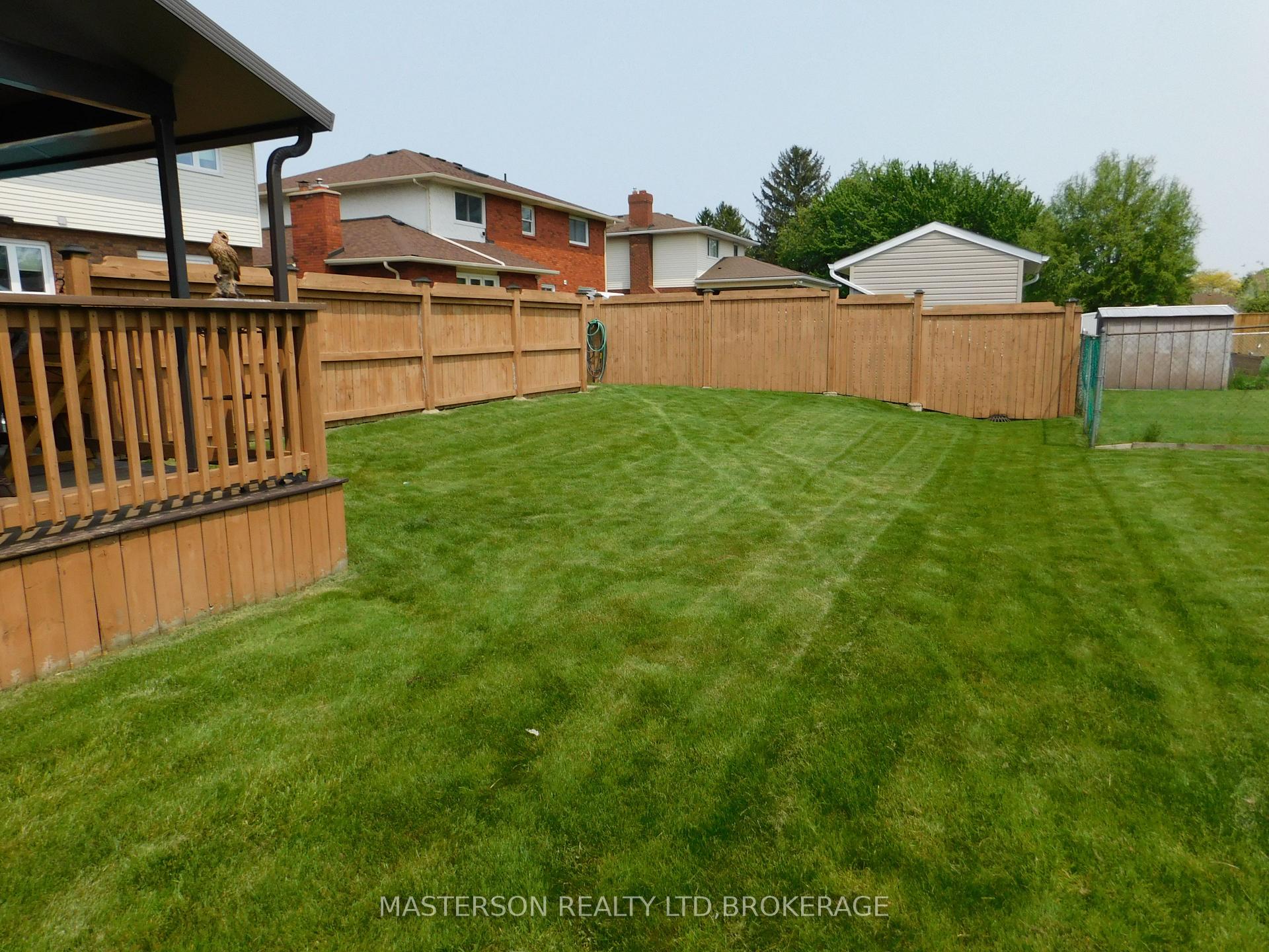 Photo 36 of 6408 Galaxy Drive, Niagara Falls, Stamford — HOMEH