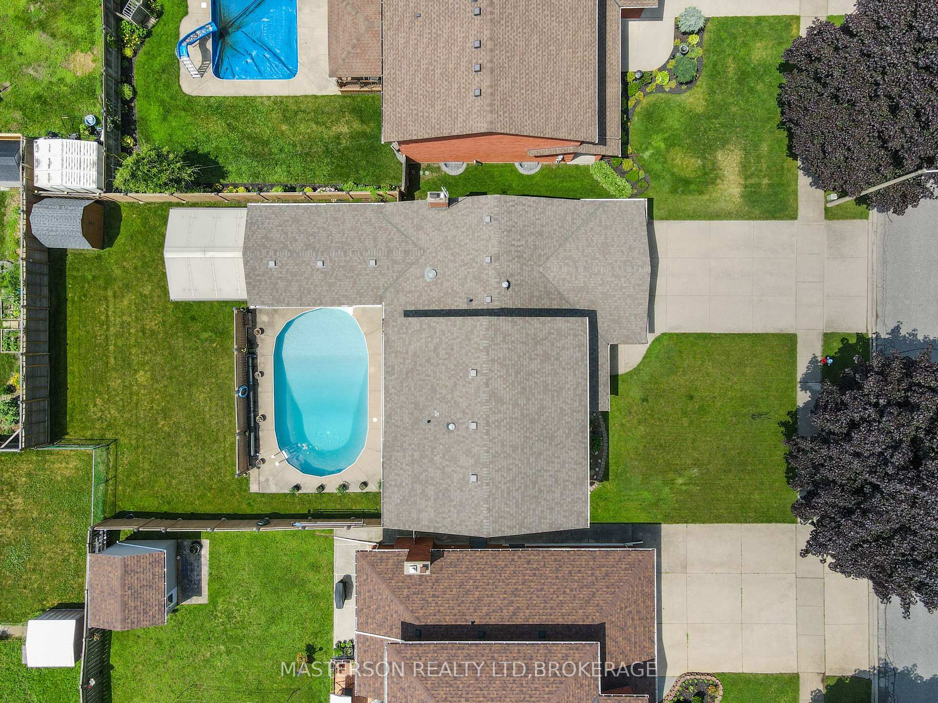 Photo 38 of 6408 Galaxy Drive, Niagara Falls, Stamford — HOMEH